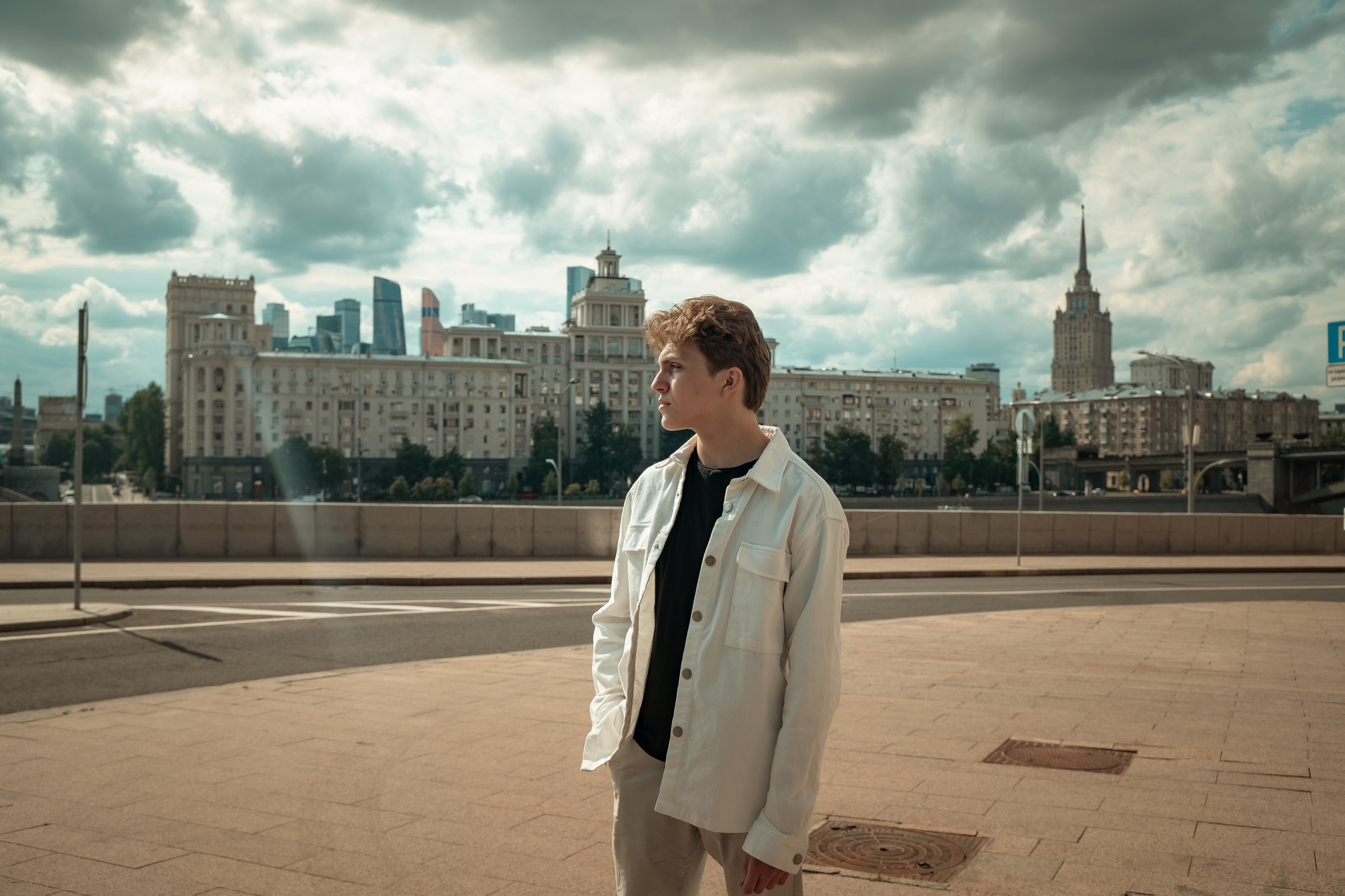 Фотосессия Москва. Фотограф и фотохудожник