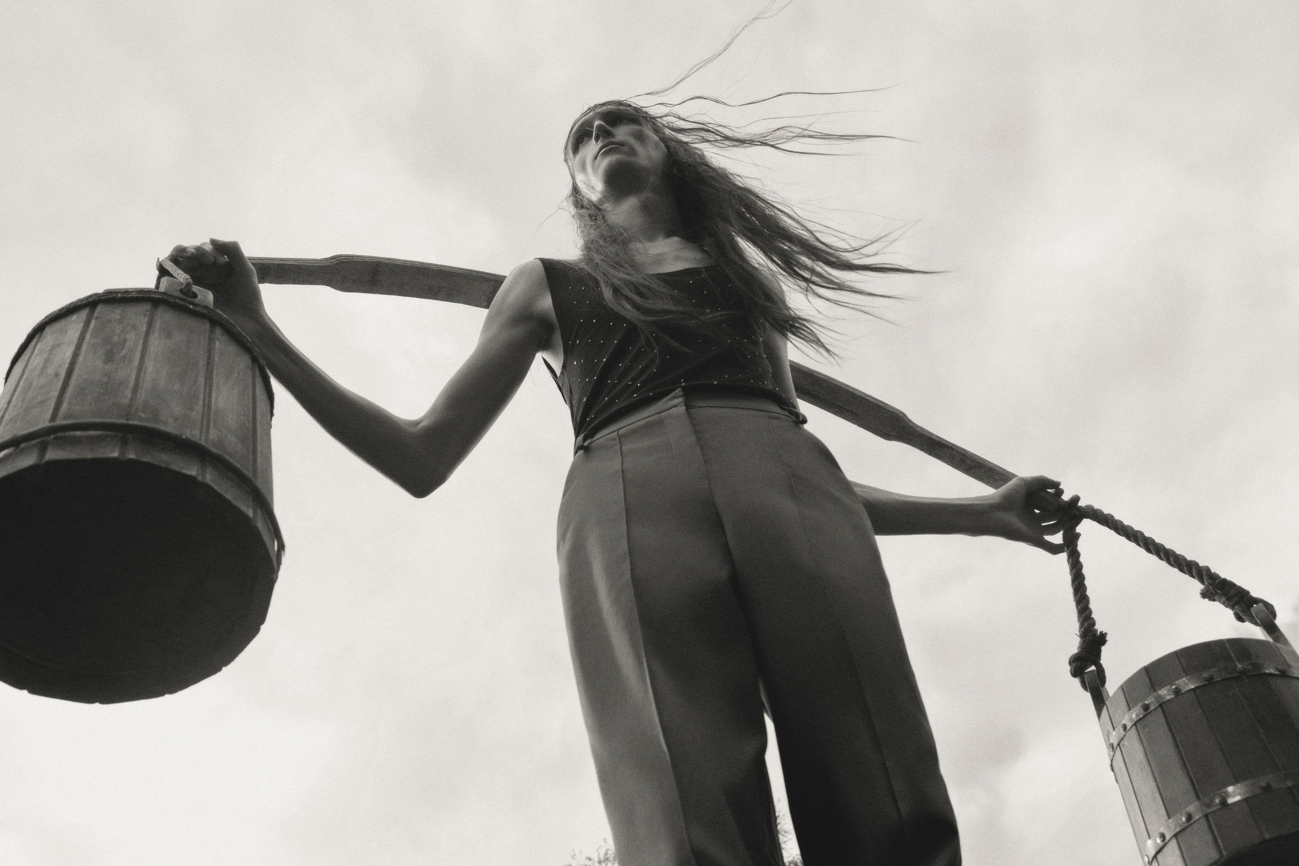 Pose magazine. WORKS