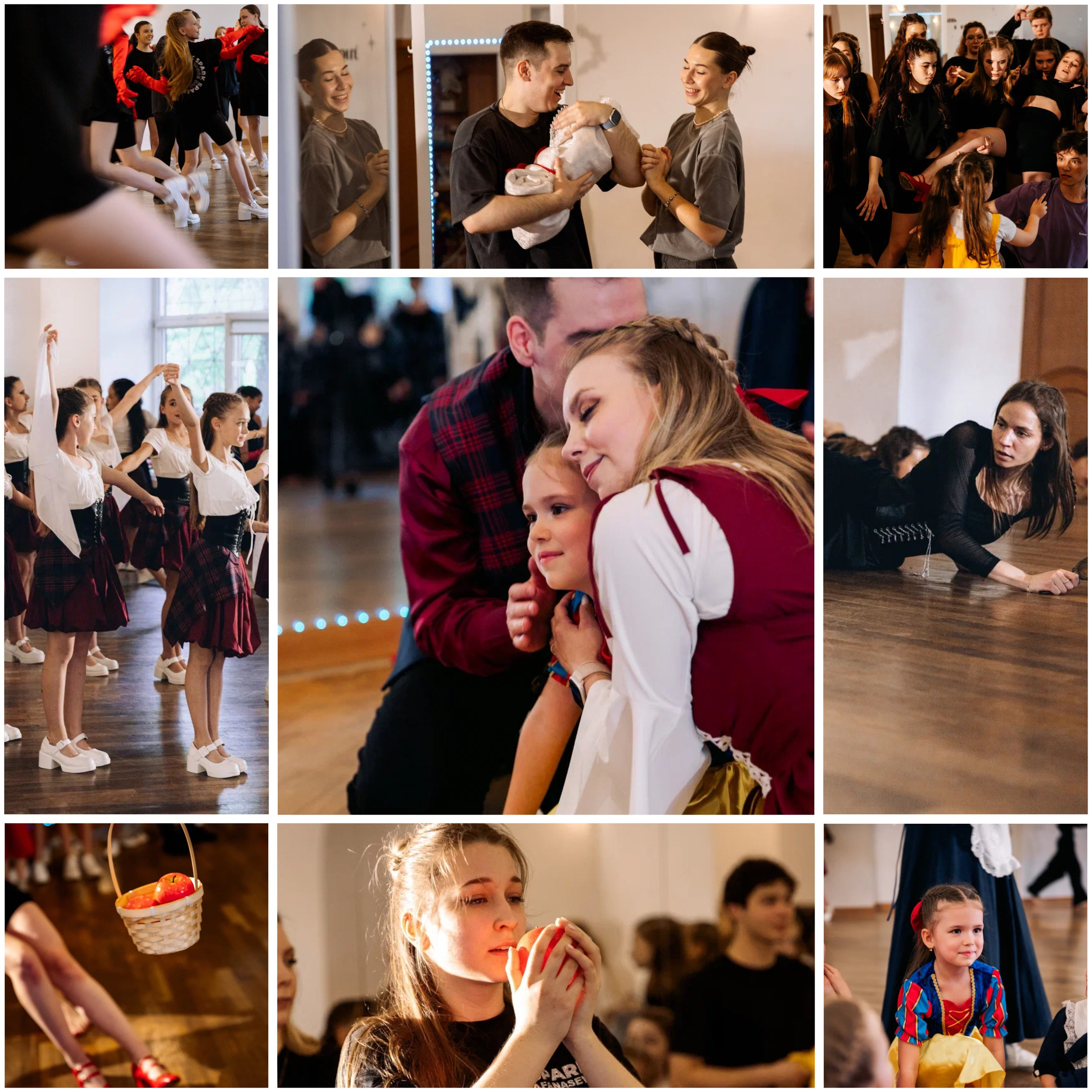 Фотосессии концертов и закулисья: ловлю магию момента. Семейный и детский фотограф. Москва. Пронина Тома