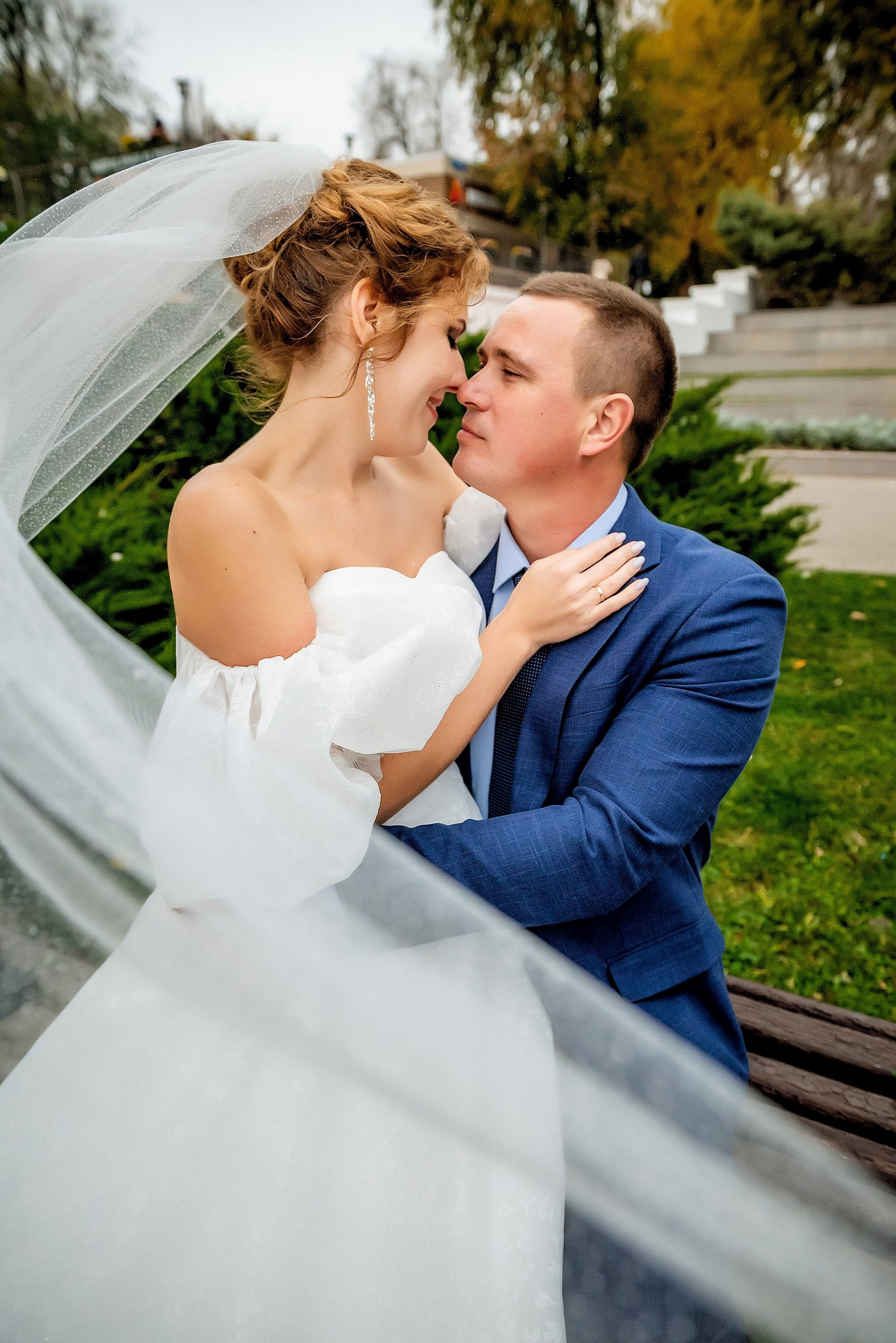 Портфолио свадебного фотографа — Искусство свадебной фотографии