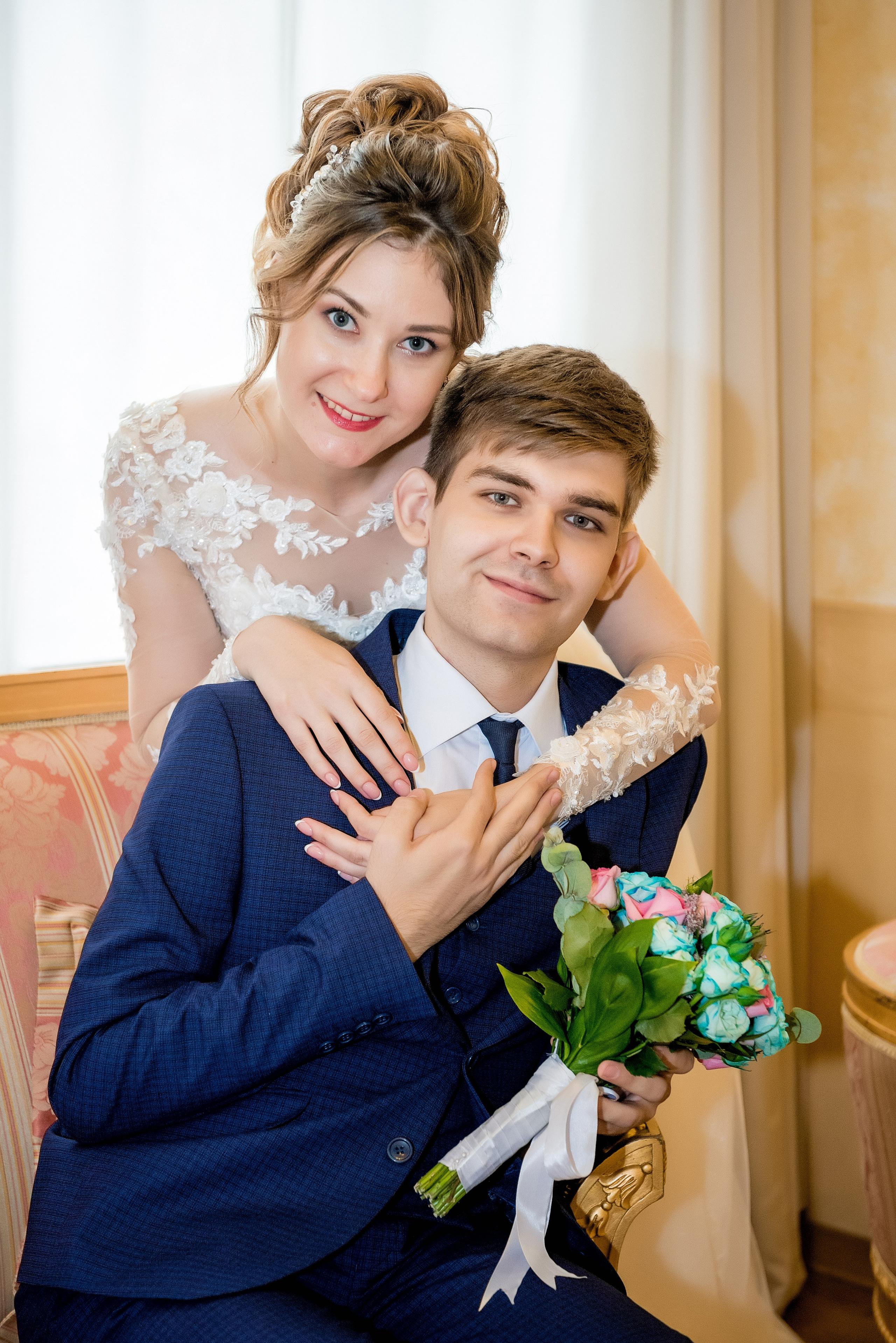 Фотограф на роспись в ЗАГСе в Ростове-на-Дону