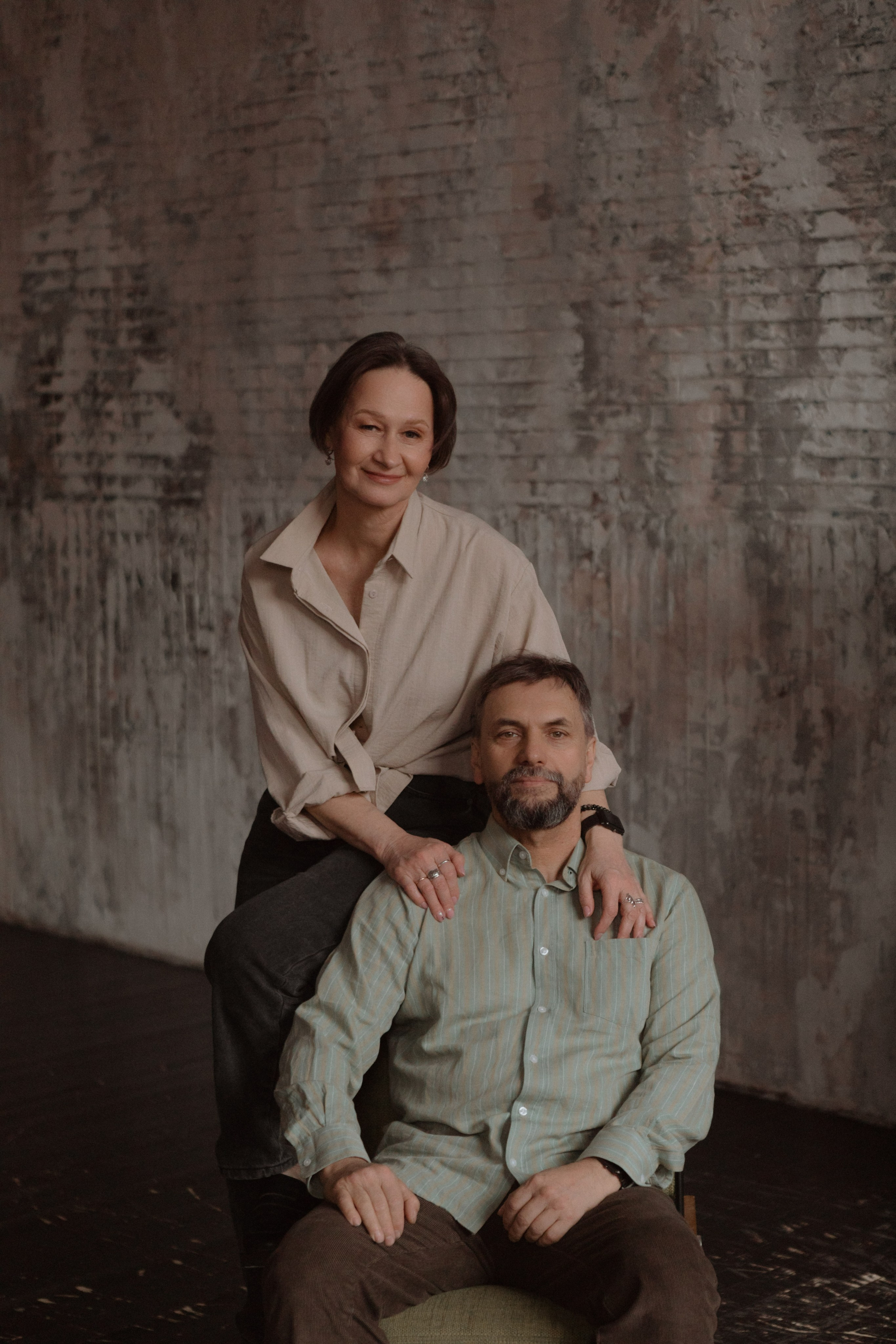 Все в сборе. Свадебный и портретный фотограф в Москве Анастасия Масюк