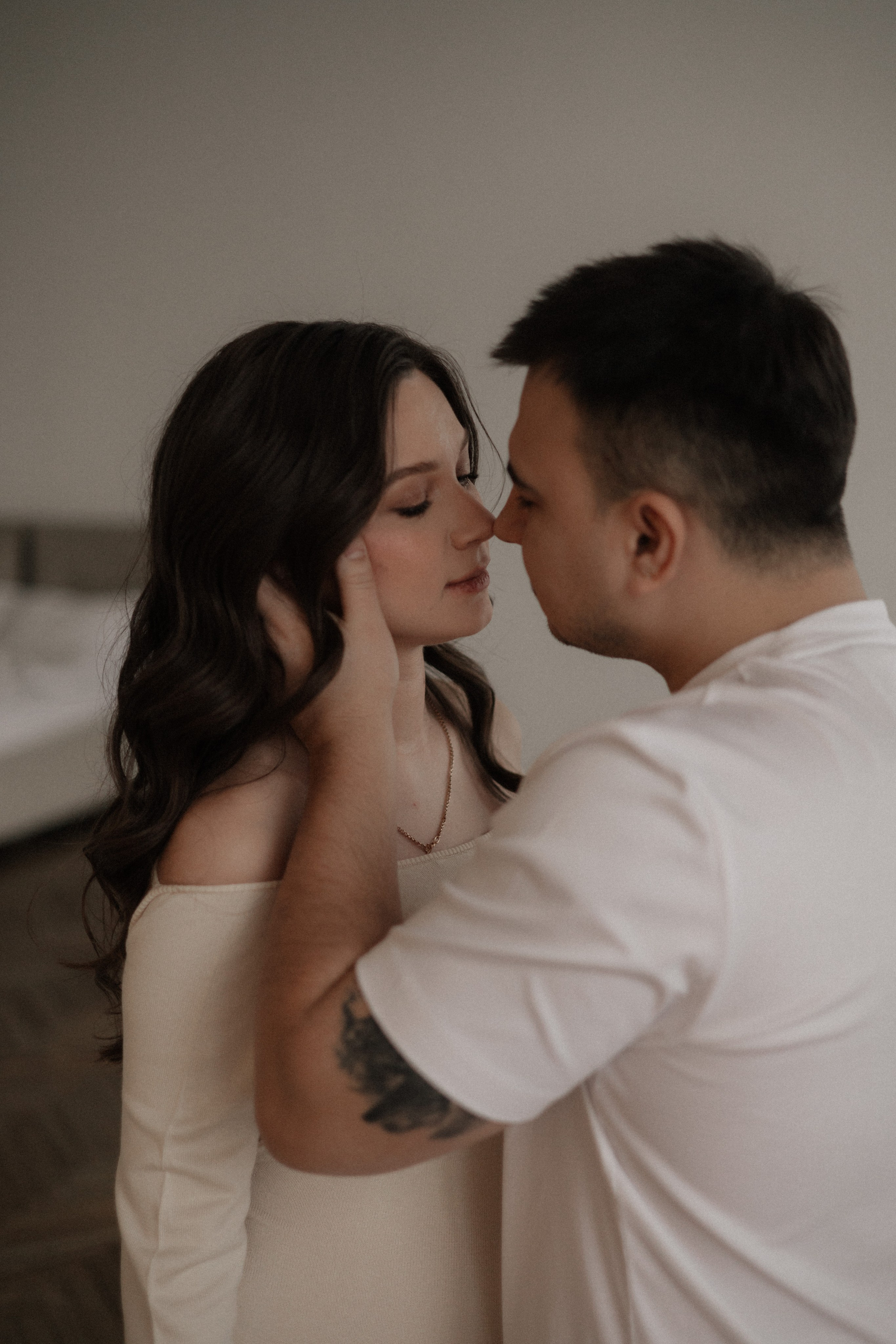 Фотосессия «В ожидании». Свадебный и портретный фотограф в Москве Анастасия Масюк