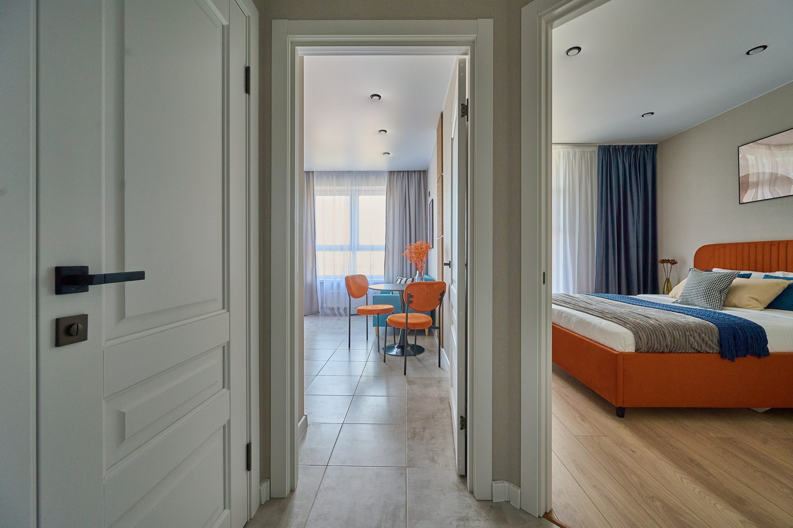 Квартира 157. Интерьерный фотограф в Краснодаре