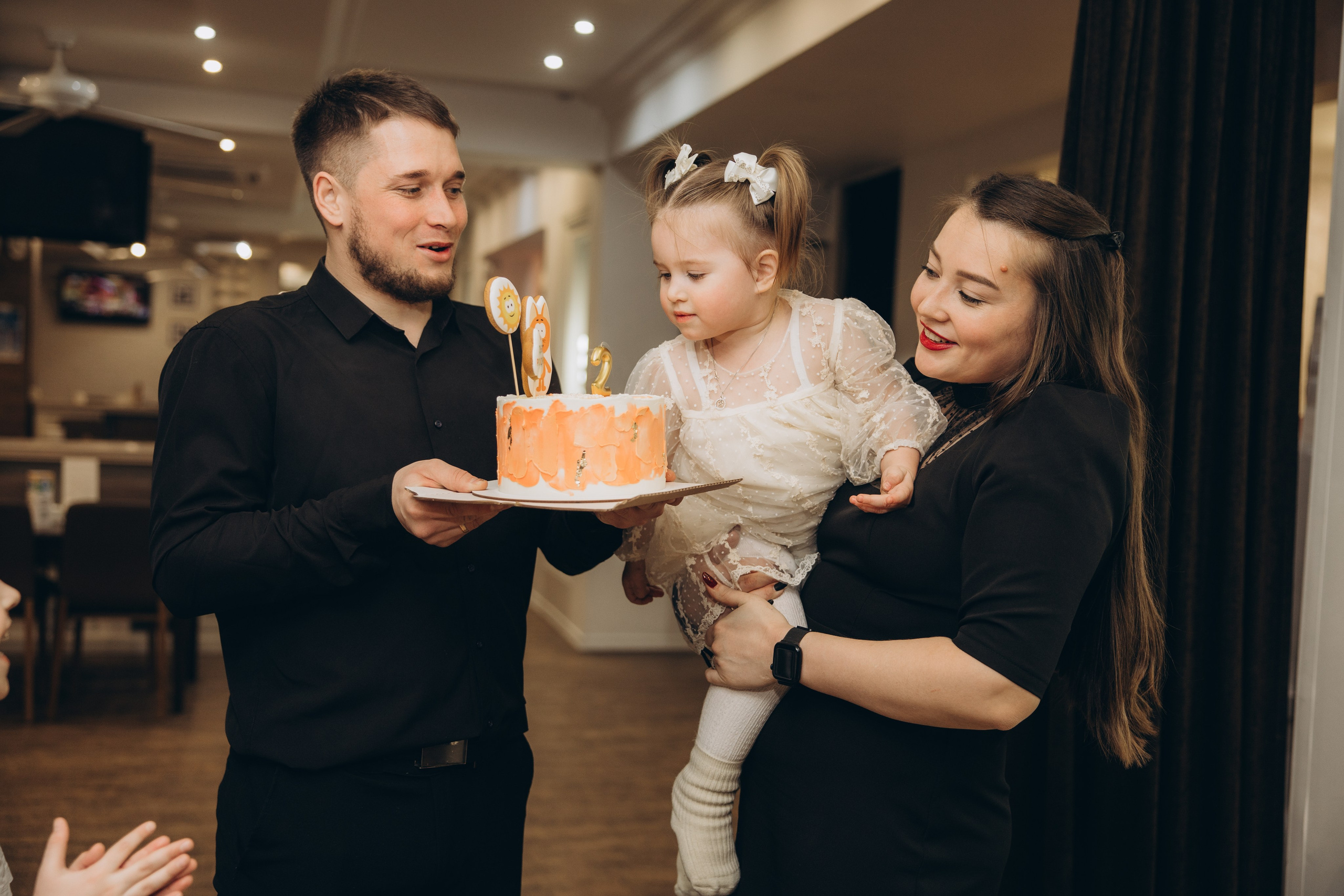 День рождения Вари. Свадебный, семейный фотограф в Иркутске Светлана Макаричева