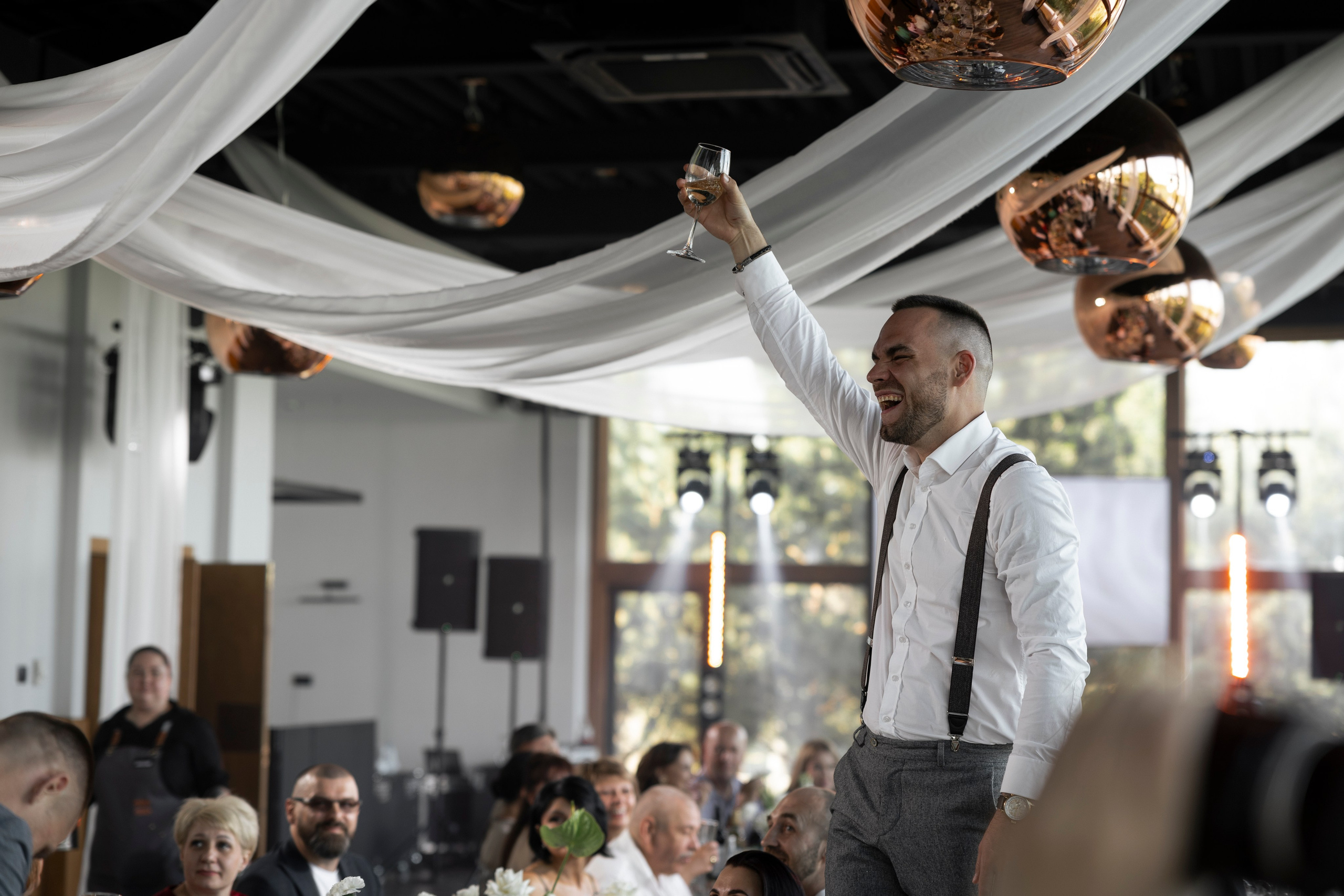 БОРИС И ВАЛЕРИЯ. Свадебный Фотограф Максим Пустовой