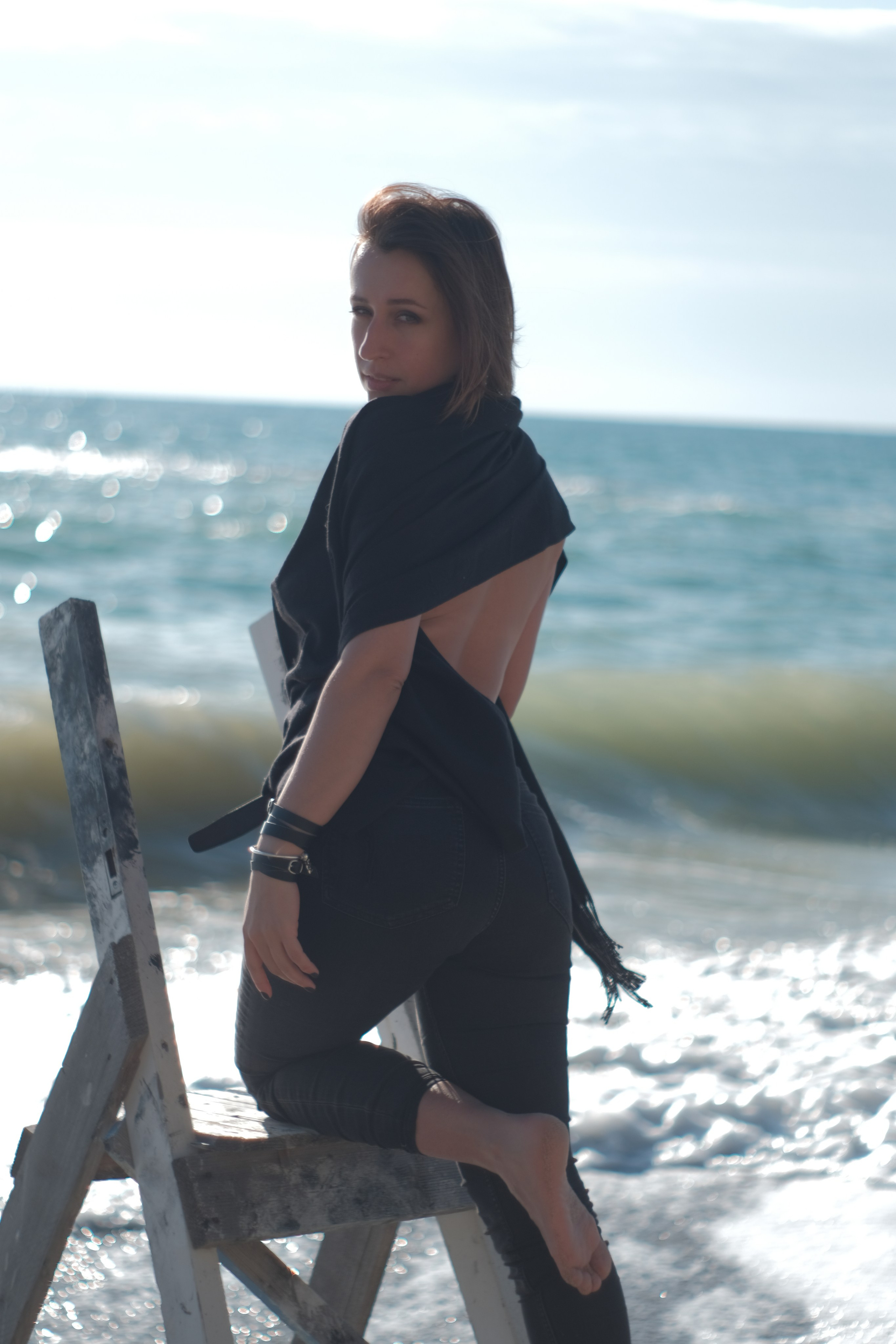 Естественность. RetroChic Фото