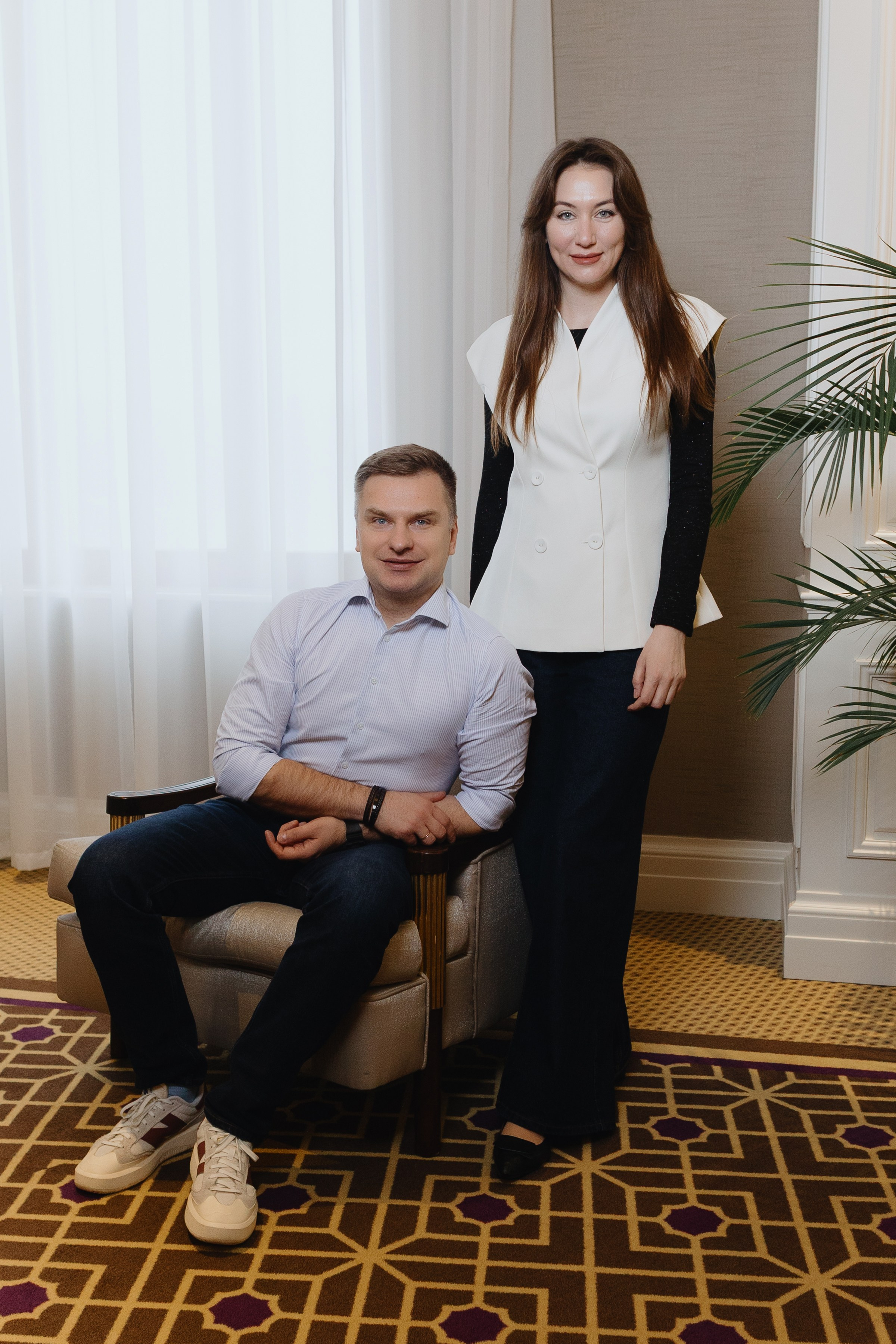 Для Сбера. RetroChic Фото