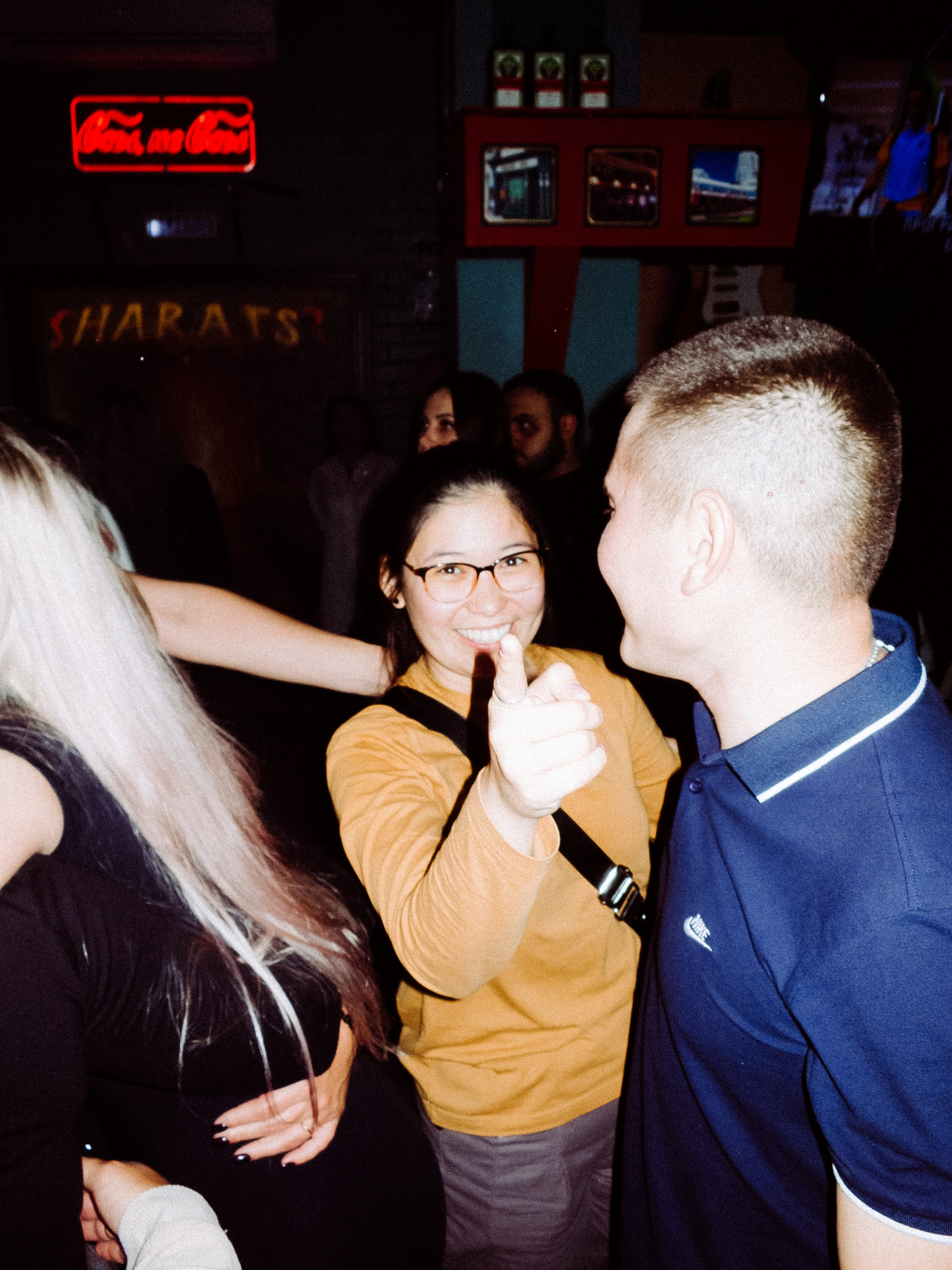 Репортажный фотосъемка в барах и ресторанах