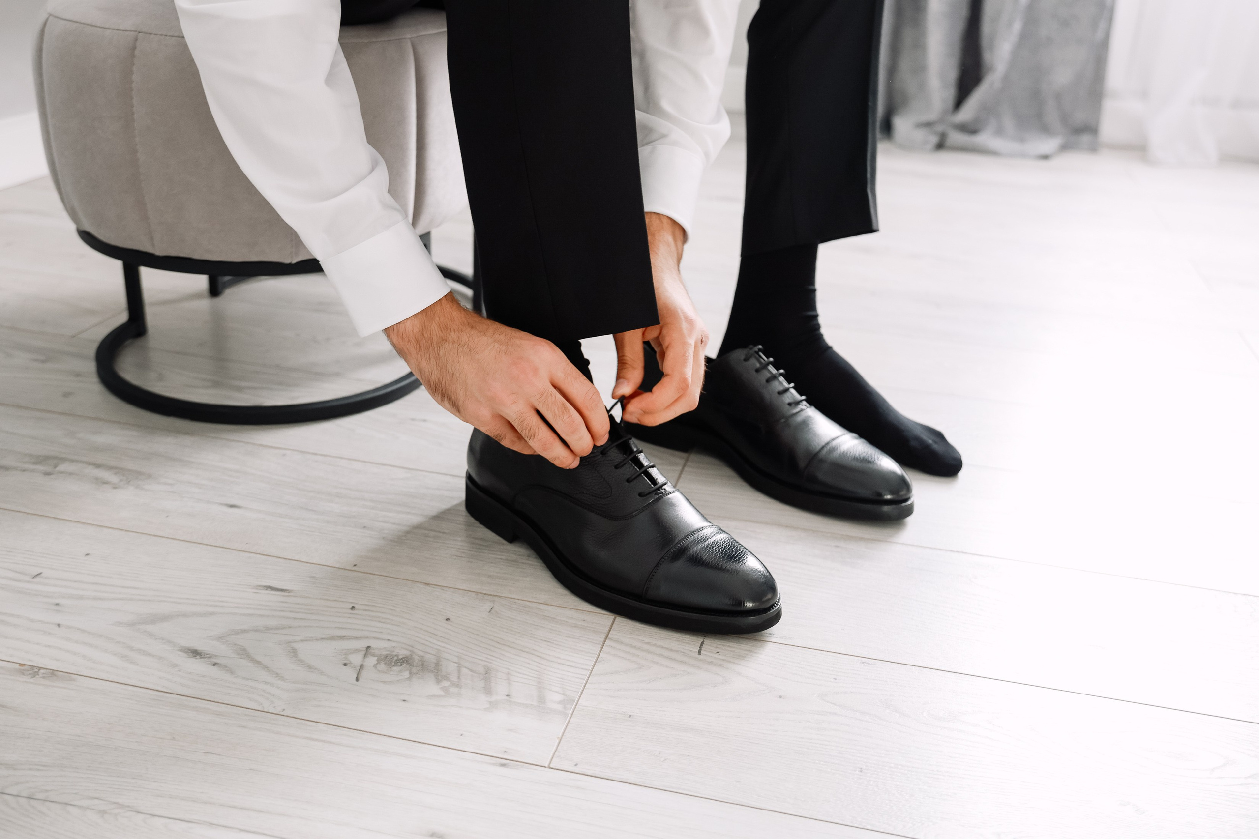 Сборы жениха. Фотограф Юлия Мальцева