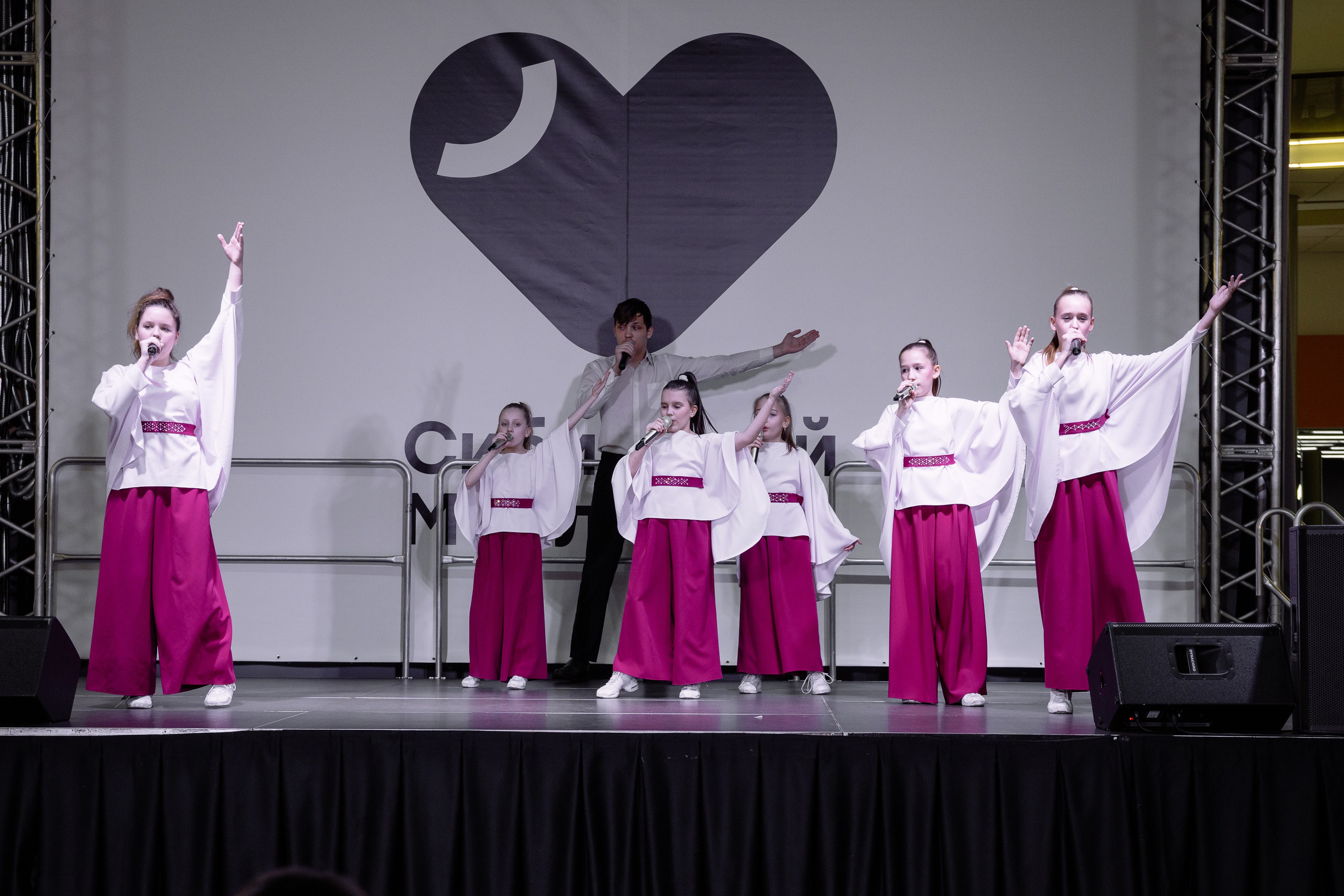 Отчетник «Изумрудный город». Фотограф Юлия Мальцева