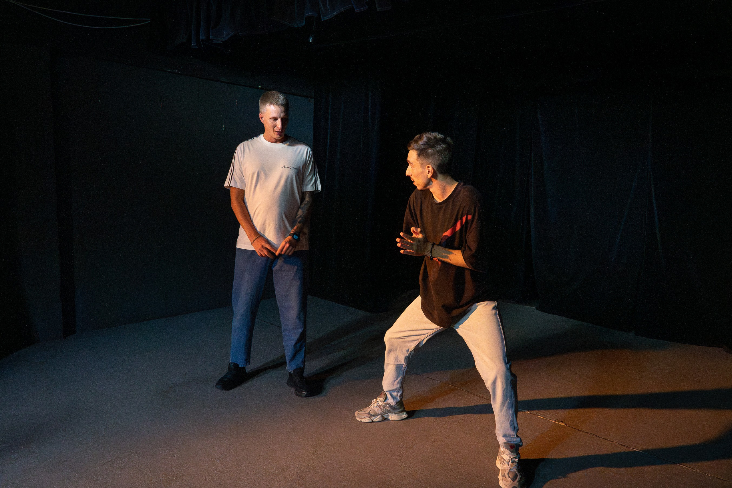 Импровизация|Театрон. Фотограф в Екатеринбурге Яна Круташова