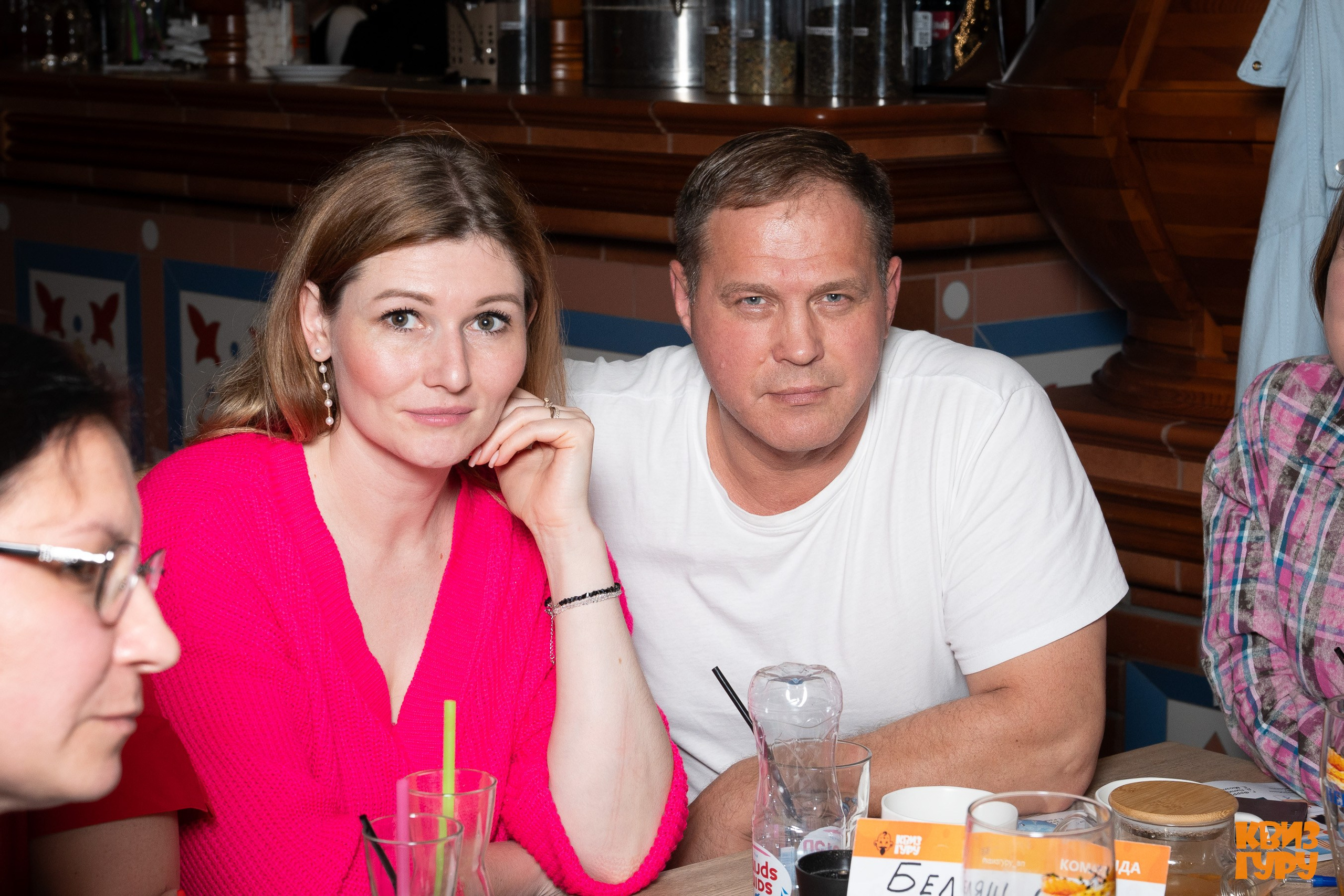 КВИЗ ГУРУ. Фотограф в Екатеринбурге Яна Круташова