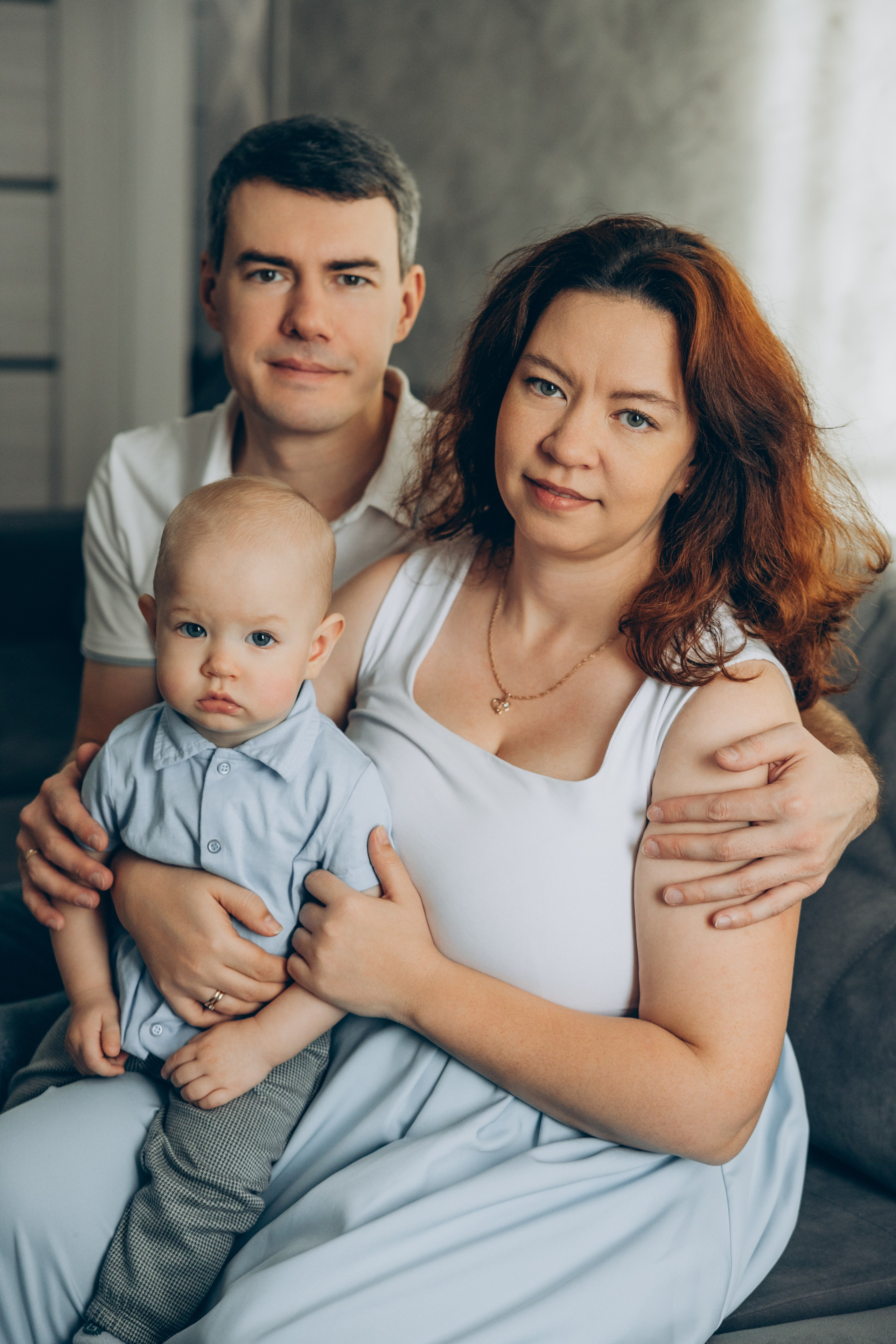 Егору год. Свадебный, семейный фотограф в Иркутске Светлана Макаричева