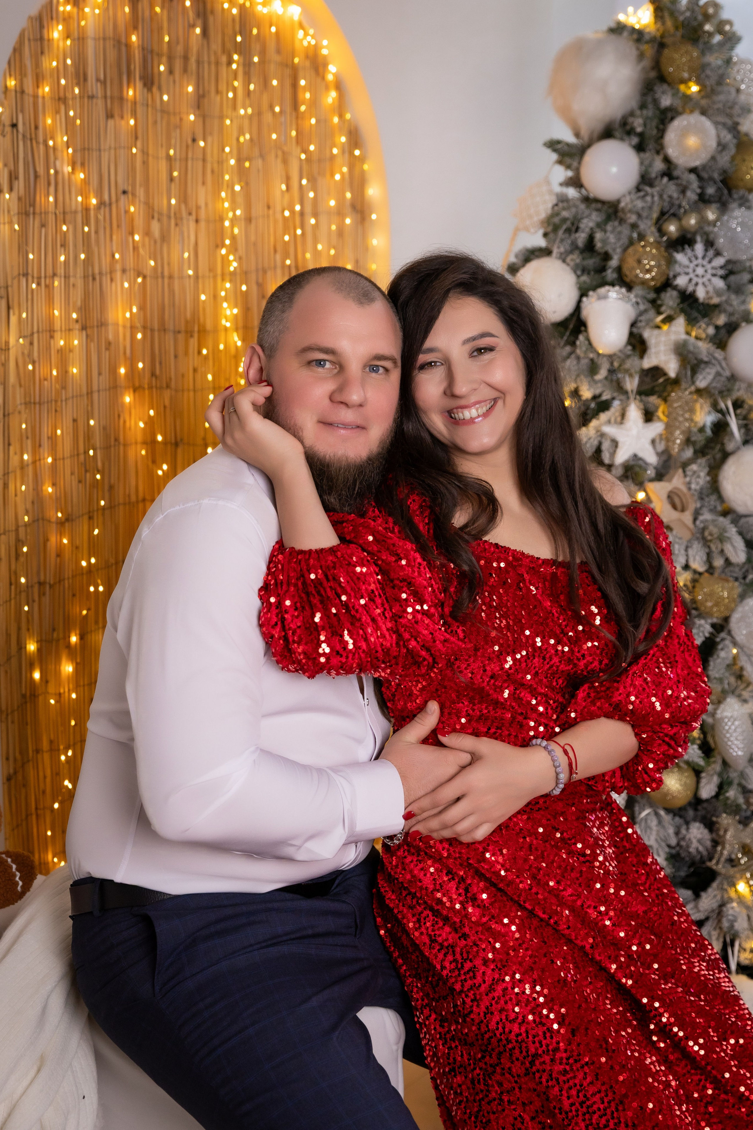 НОВОГОДНЯЯ ФОТОСЕССИЯ. Фотограф в Москве и Стамбуле. Мастер сказочных фотографий