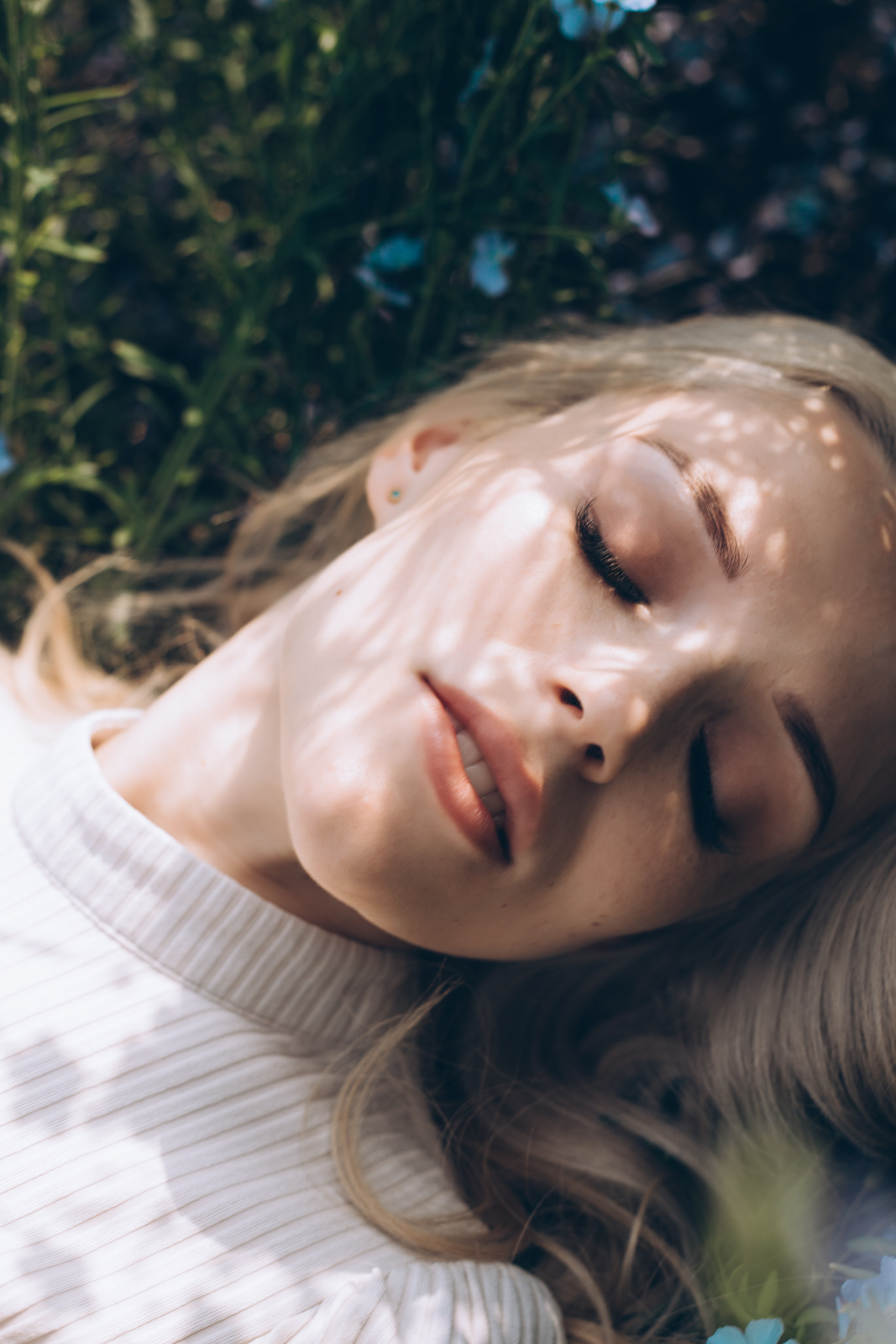 Фотосессия в поле льна. Свадебный и семейный фотограф в Краснодарском крае Мария Данилкина