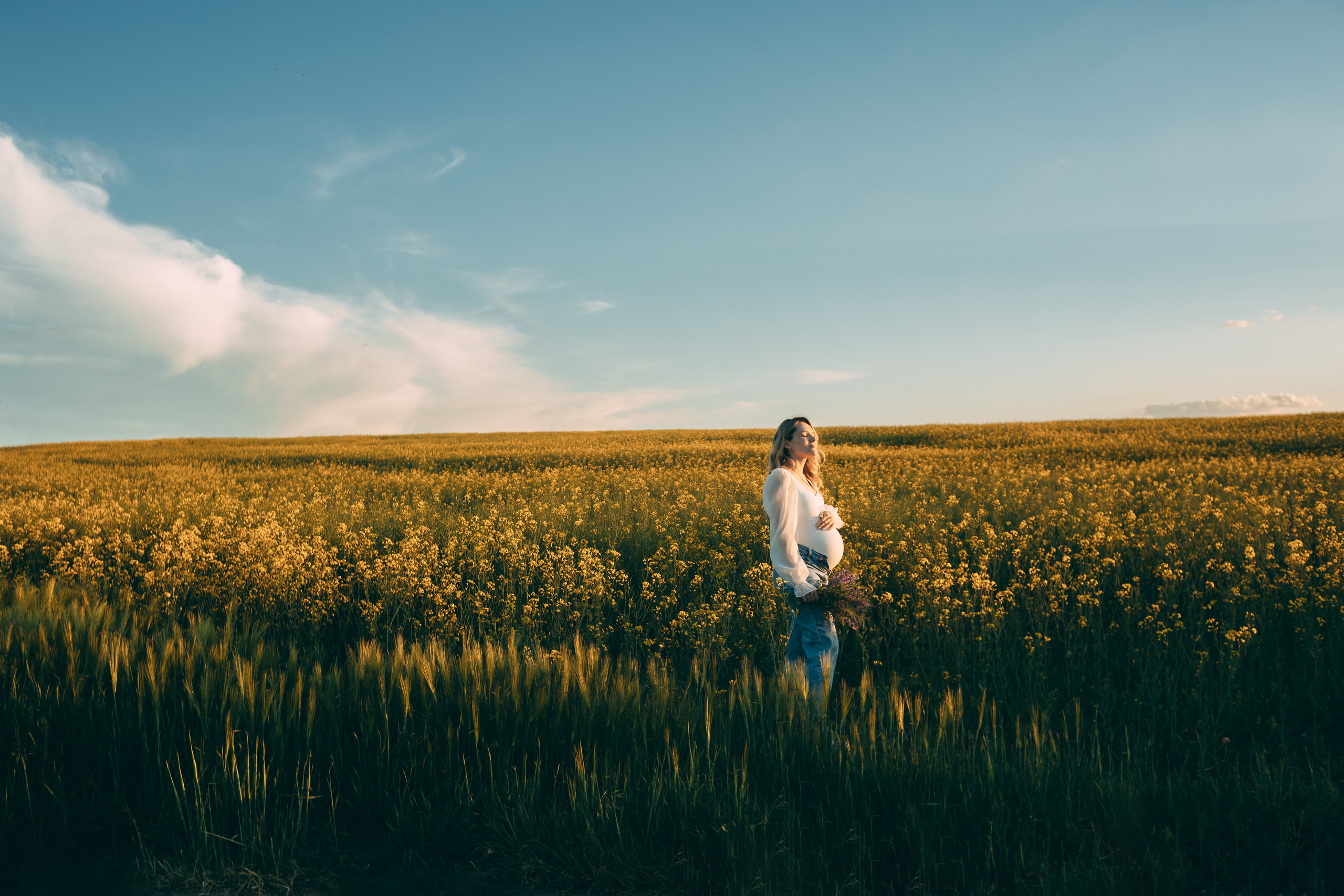 Фотосессия беременности Тихорецк. Свадебный и семейный фотограф в Краснодарском крае Мария Данилкина