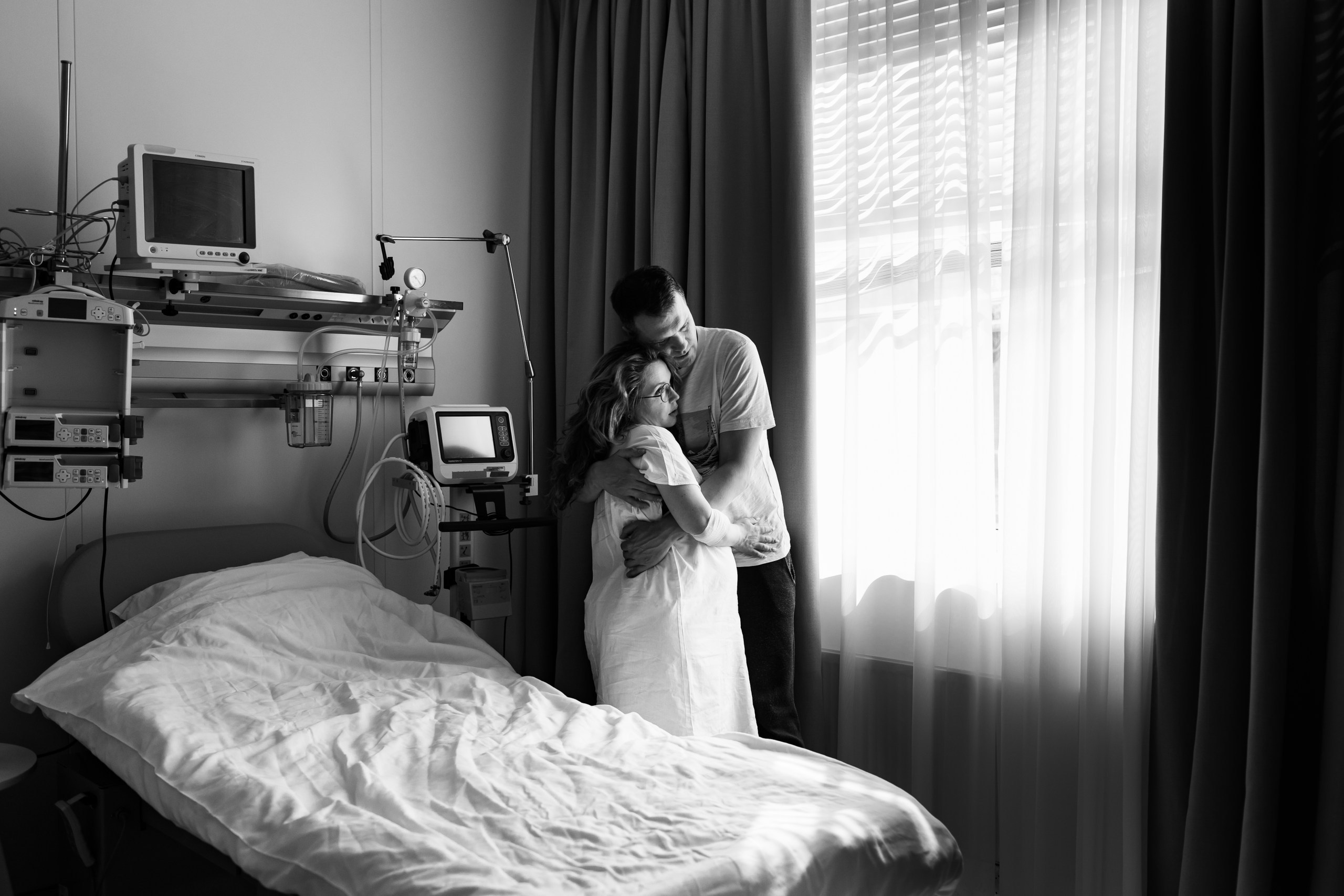 Рождение Гриши. Фотограф на роды в Санкт-Петербурге Екатерина Сысоева