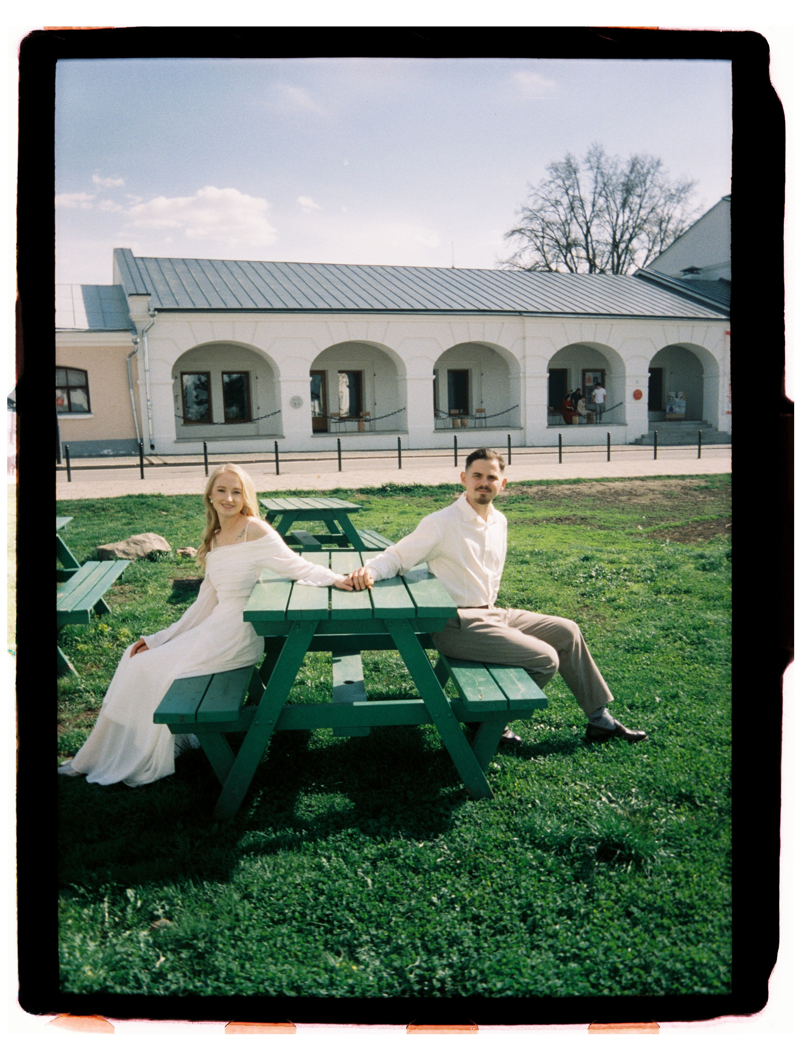 Даша и Андрей. Профессиональный Фотограф во Владимире, в Москве и в Суздале — Полина Романычева