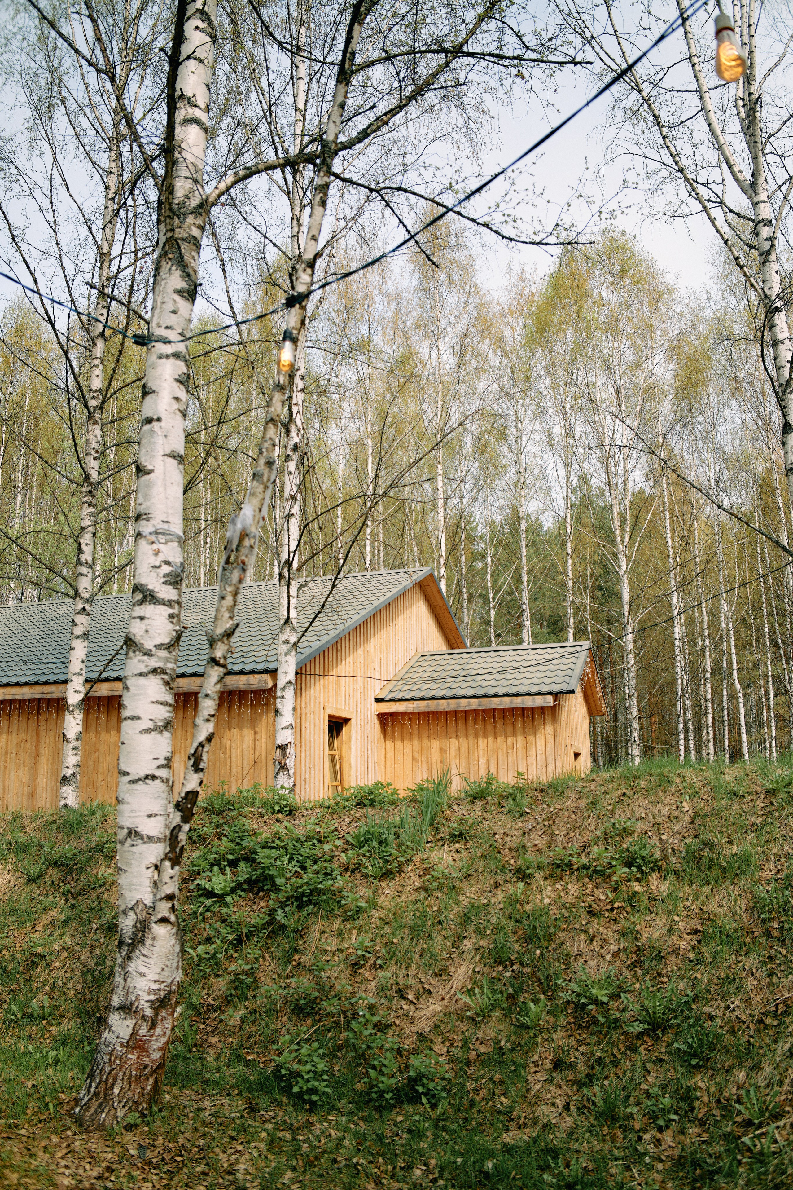 Бутик-отель Поле летом. Профессиональный Фотограф во Владимире, в Москве и в Суздале — Полина Романычева
