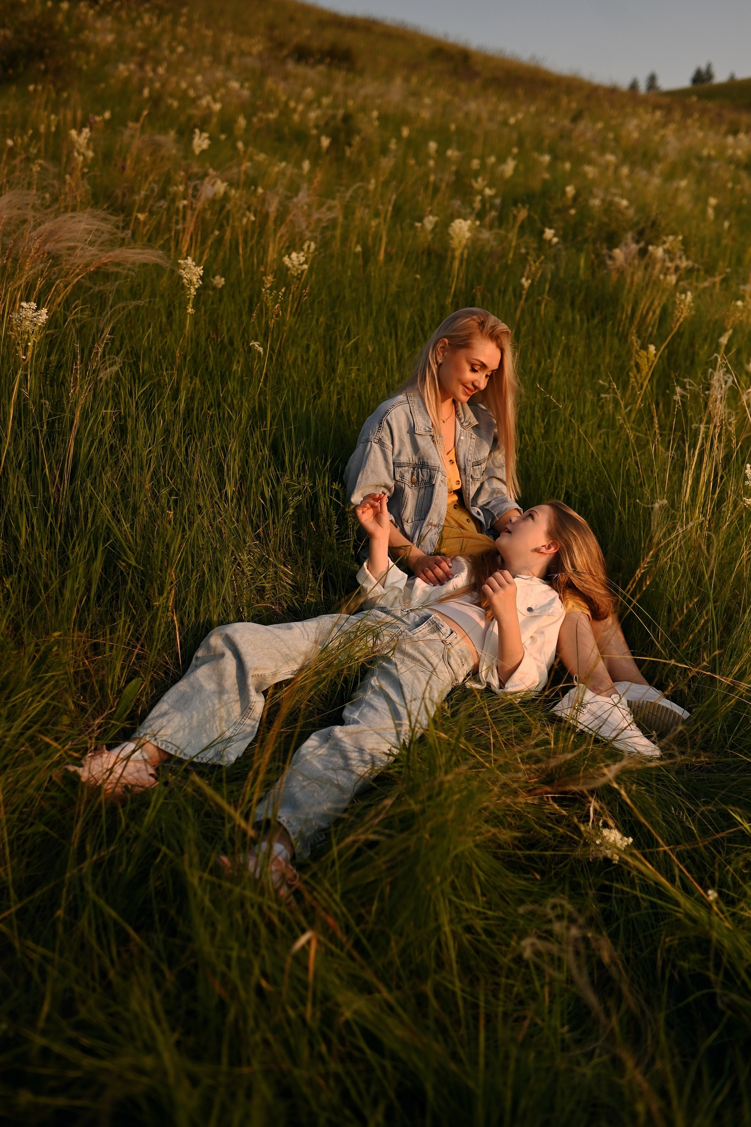 Настя и Лера. Свадебный и семейный фотограф в Самаре Головань Наталья