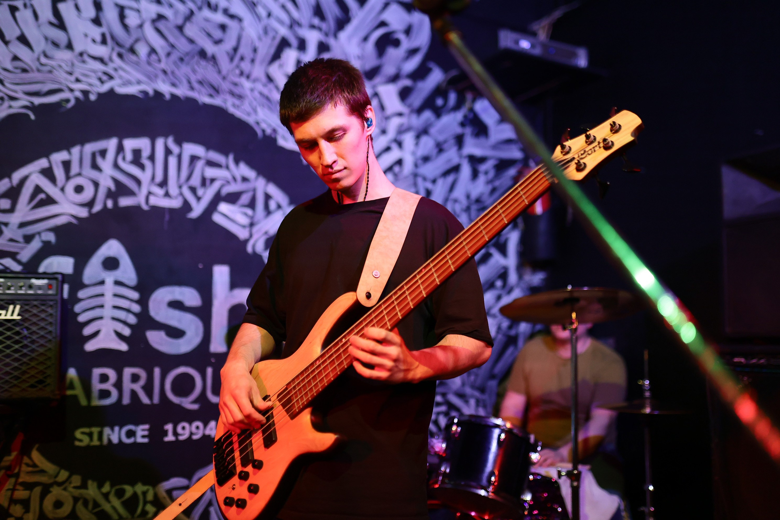 Фотосъёмка концерта