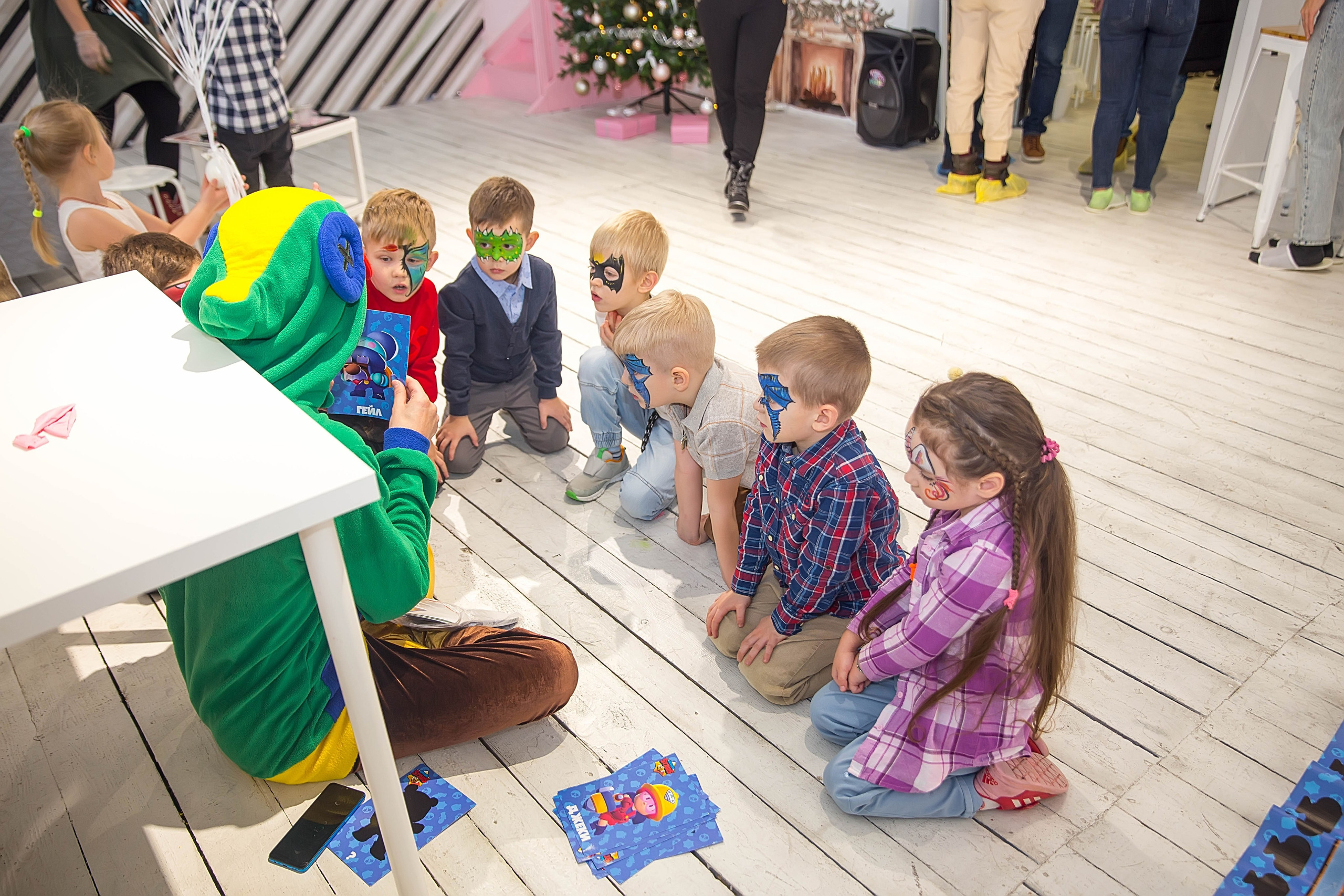 День рождения. Семейный и детский фотограф в Нижнем Новгороде