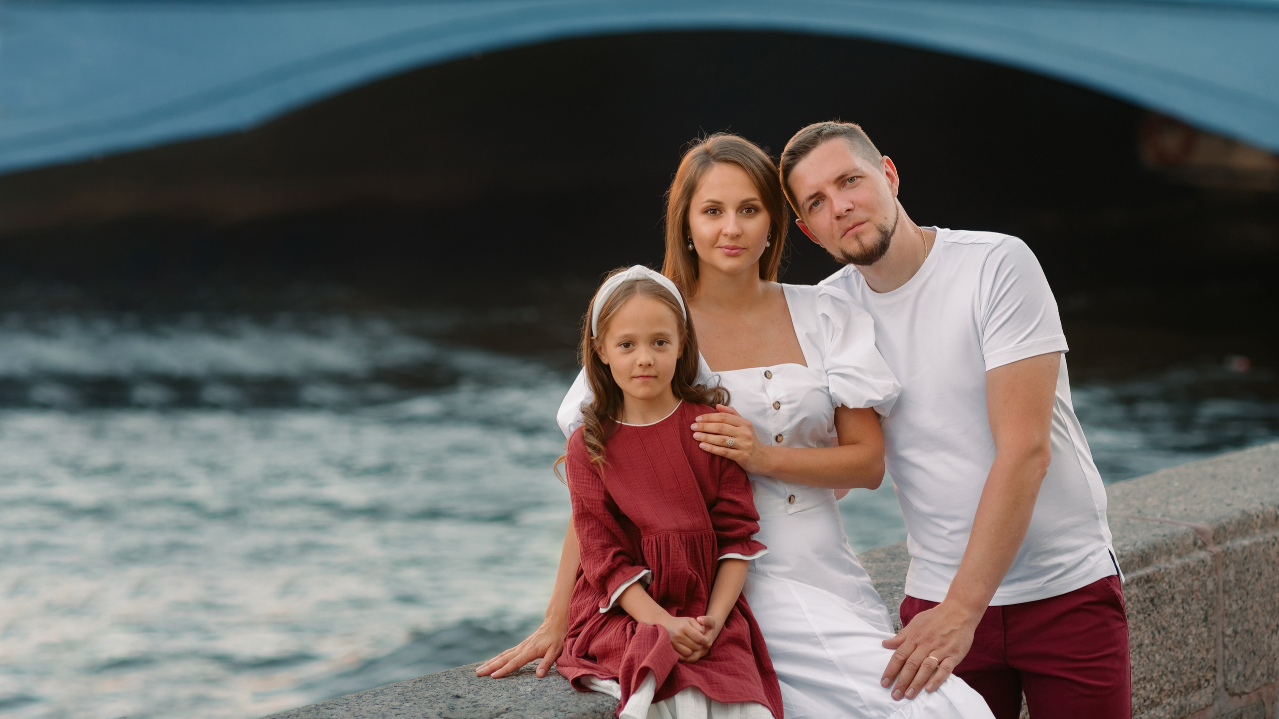 Семейная фотосессия в СПб. Фотограф Юлия Кондратьева