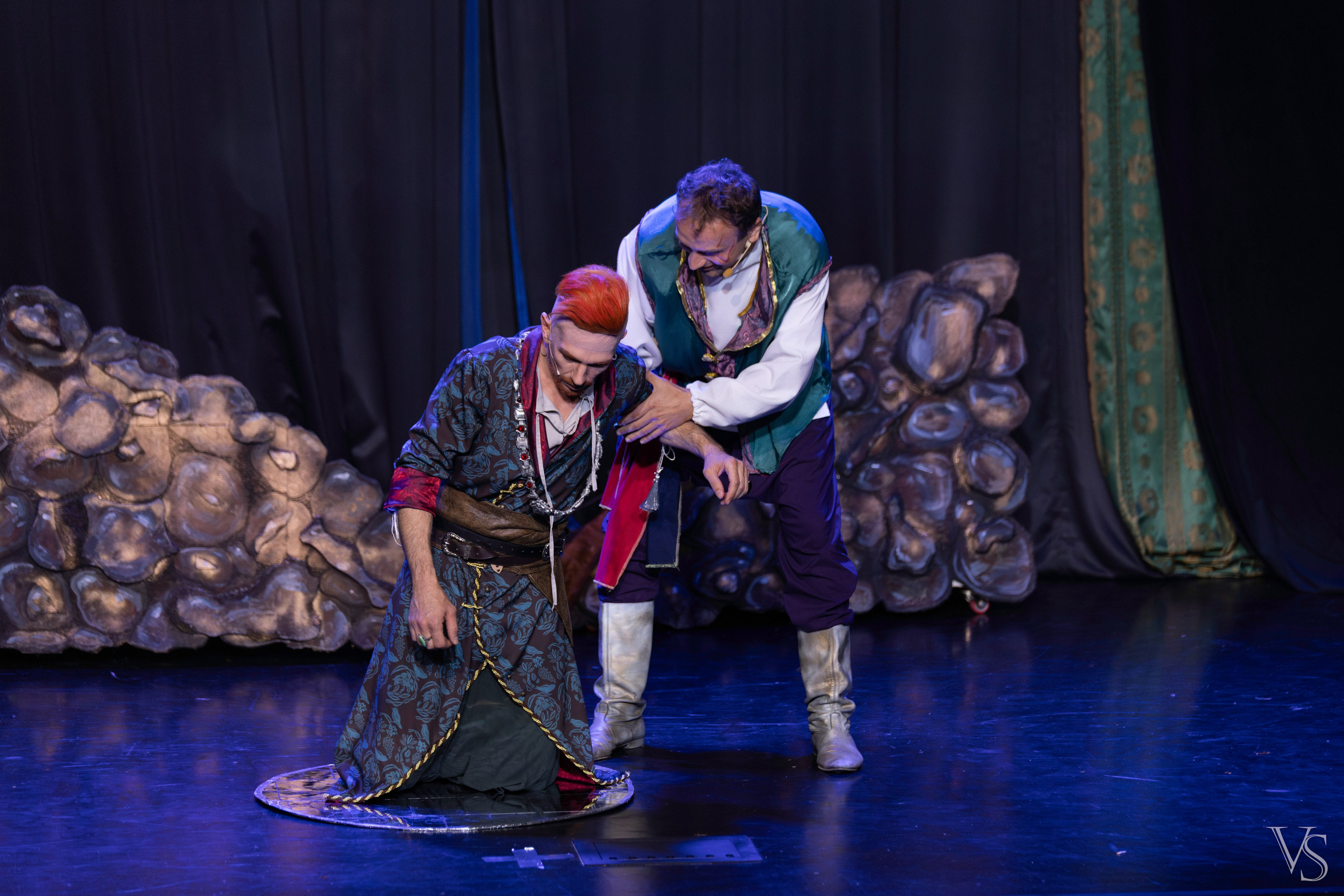 Каменное сердце. Фотограф Виктор Степанов