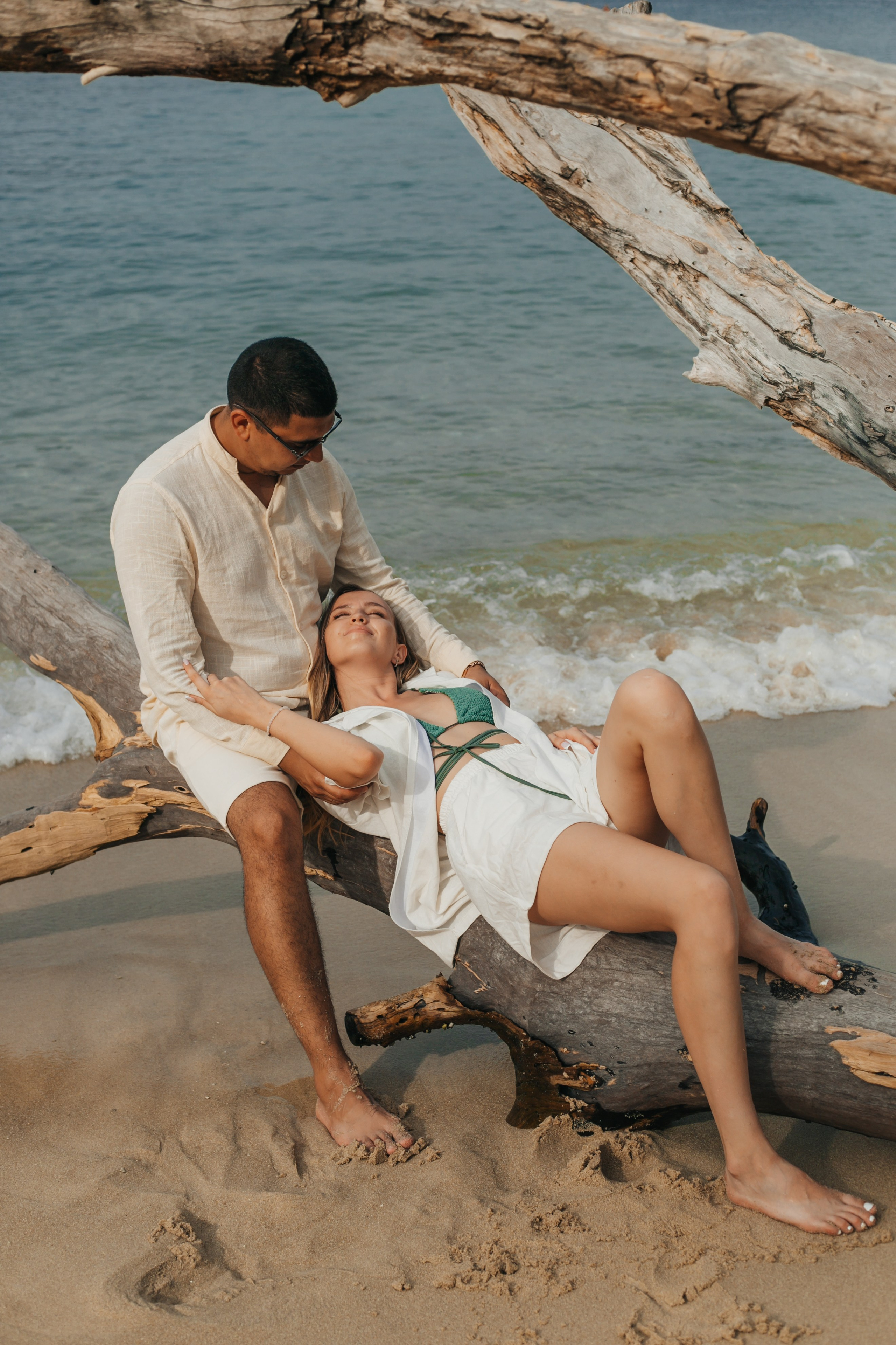 Саша и Настя, Пхукет. Фотограф и видеограф Анна Домашенко