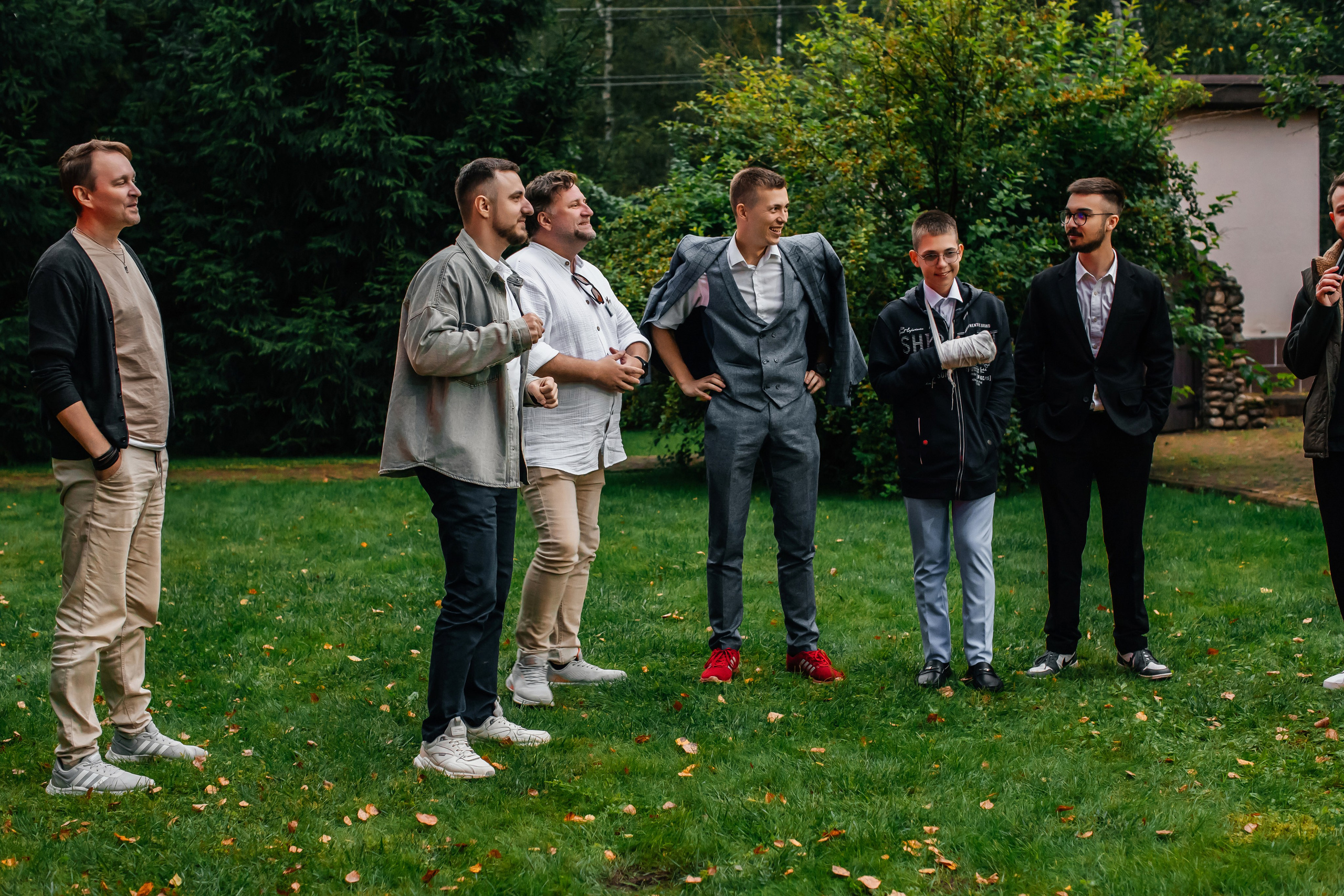 Свадьба Сергей и Ангелина. Анастасия Давыдова