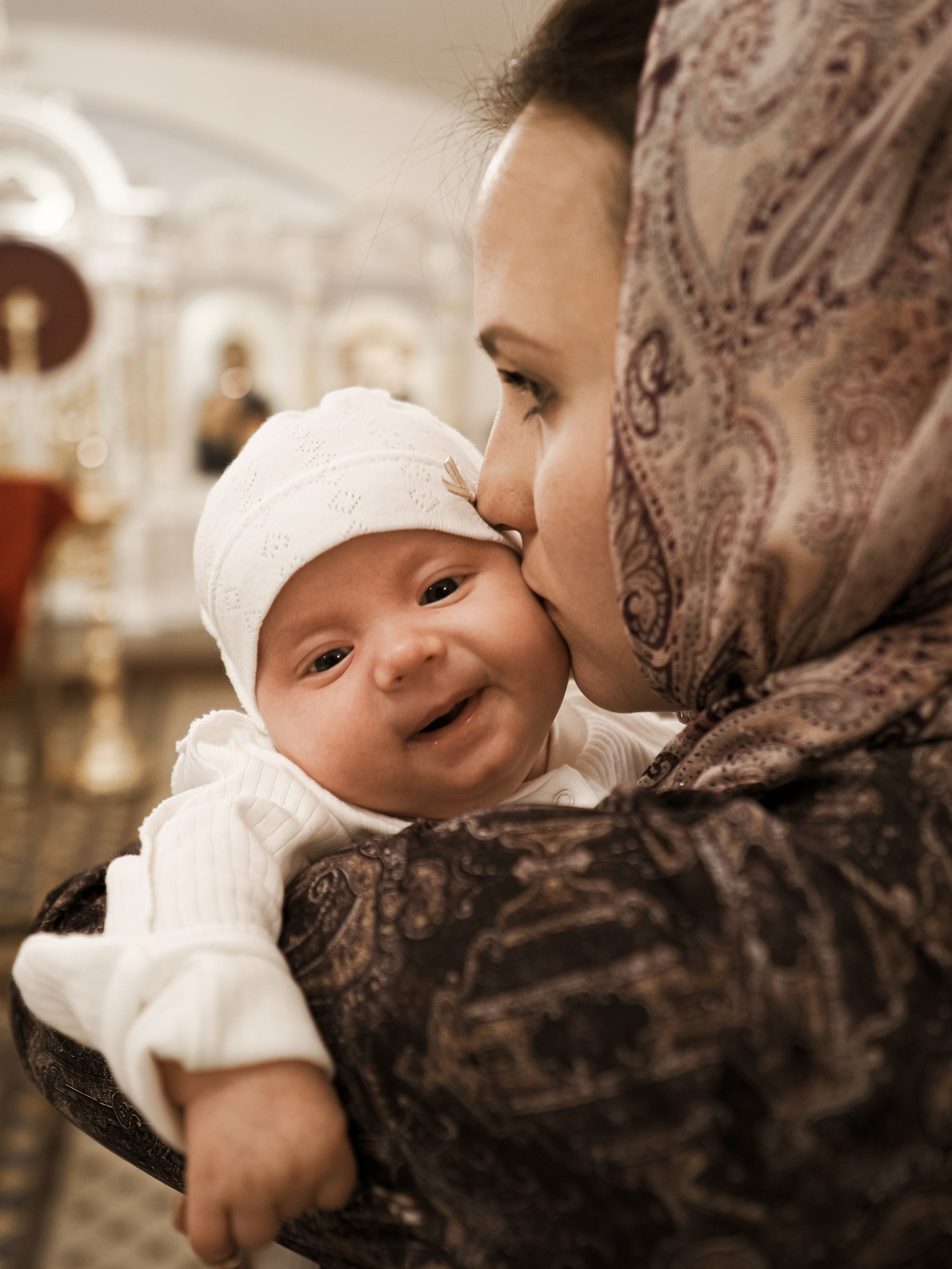 КРЕСТИНЫ. таинство крещения, венчание. Фотограф Рязань. Семейный Свадебный фотограф