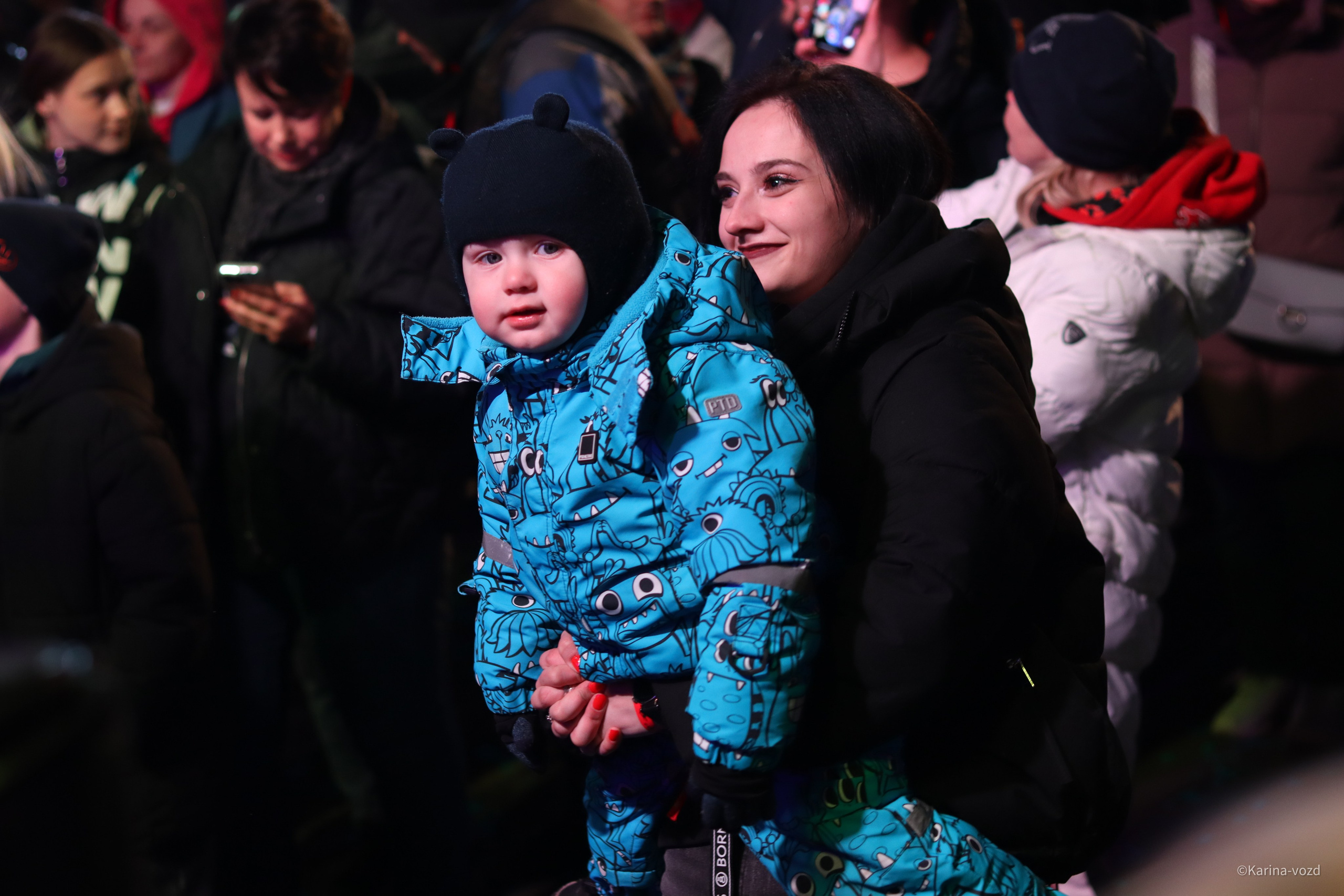 Открытие мотосезона 2025 «Ночные Волки"/ Москва. Репортажный фотограф в Москве и Зеленограде Karina-vozd