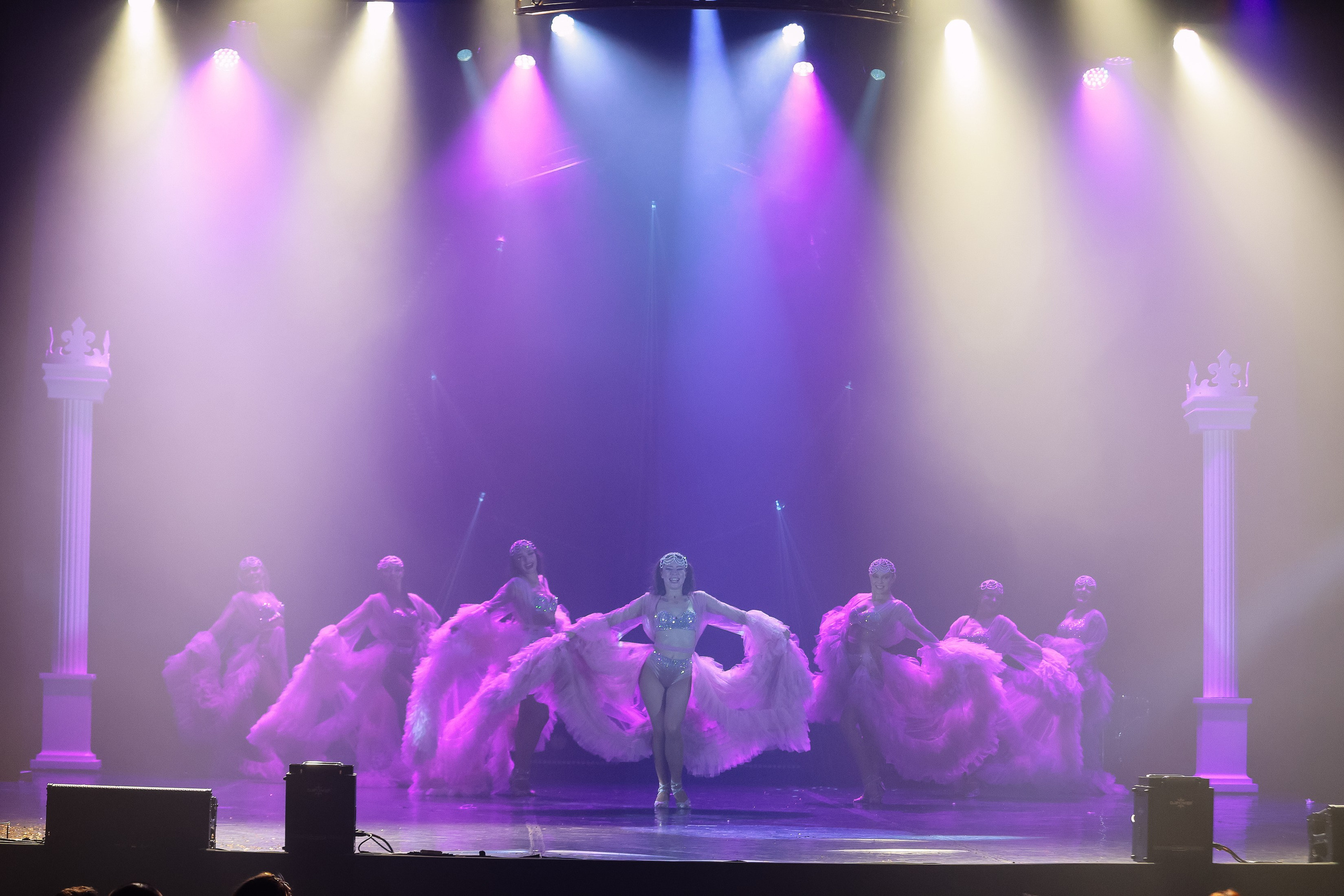 Lords of Stage Театр танцa IVEX. Фотограф Юлия Мальцева