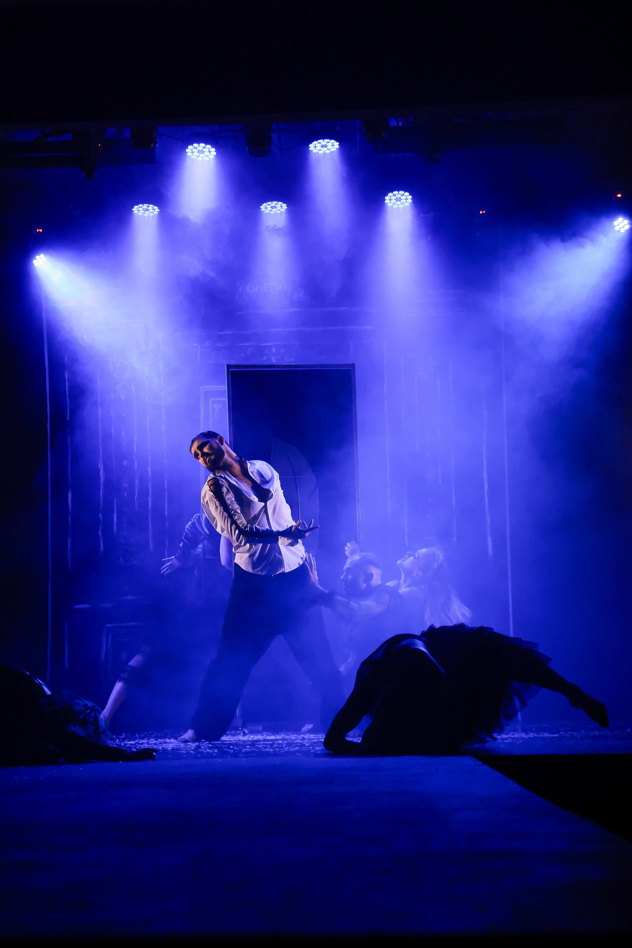 Пластический спектакль Онегин _ IVEX. Фотограф Юлия Мальцева