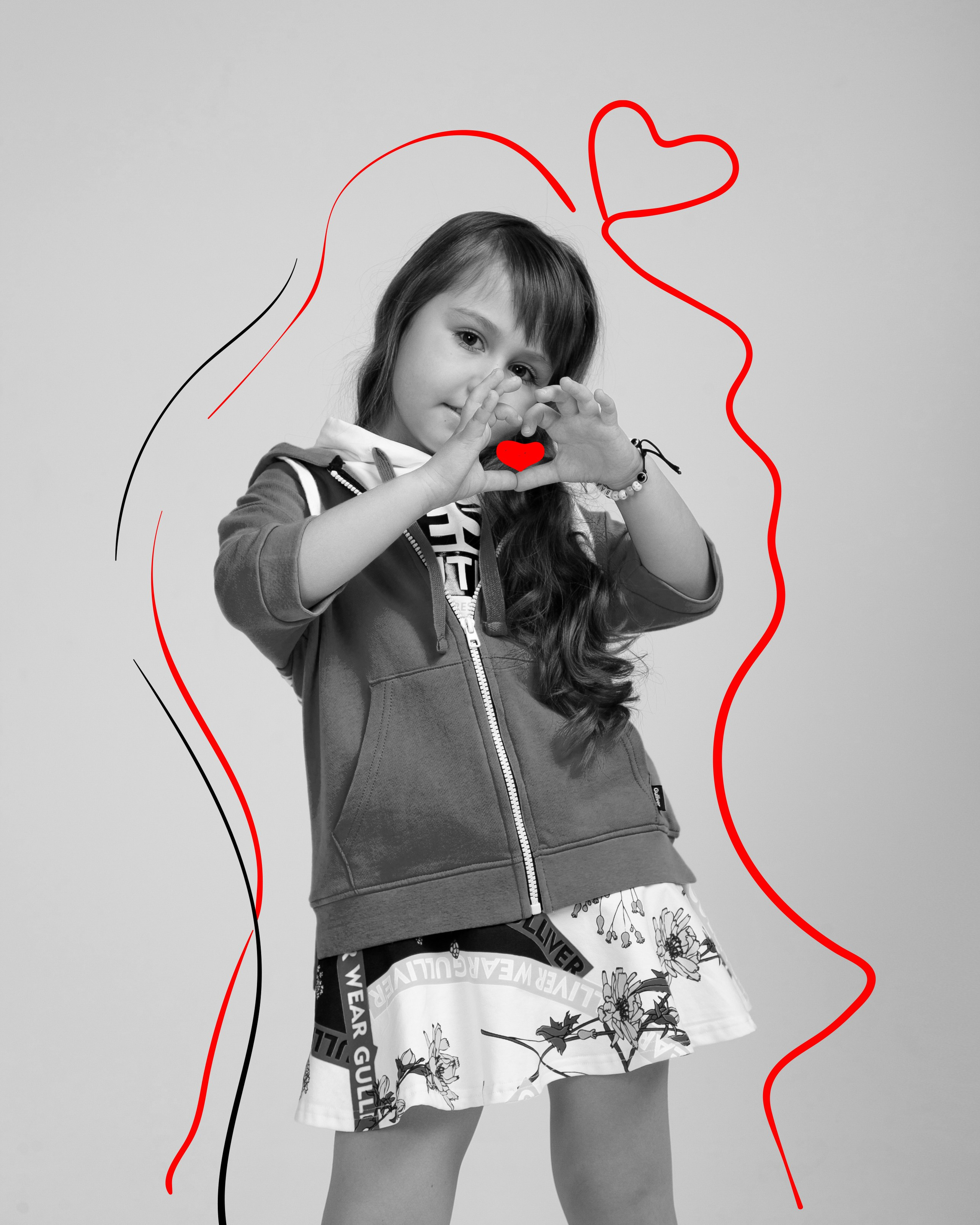 Силуэты. Фотограф Вероника Кольтеева