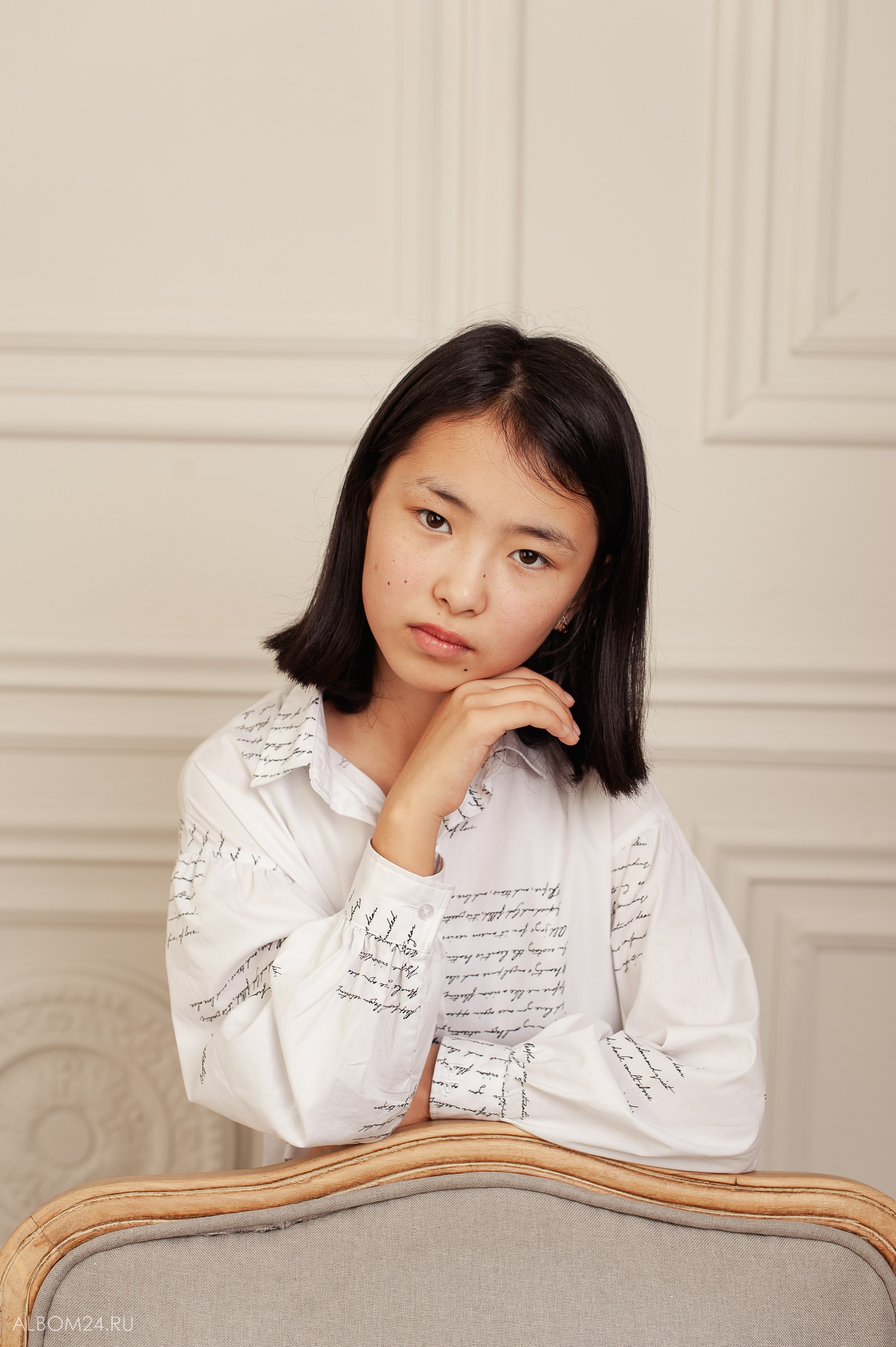 Фотосессия на выпускной альбом