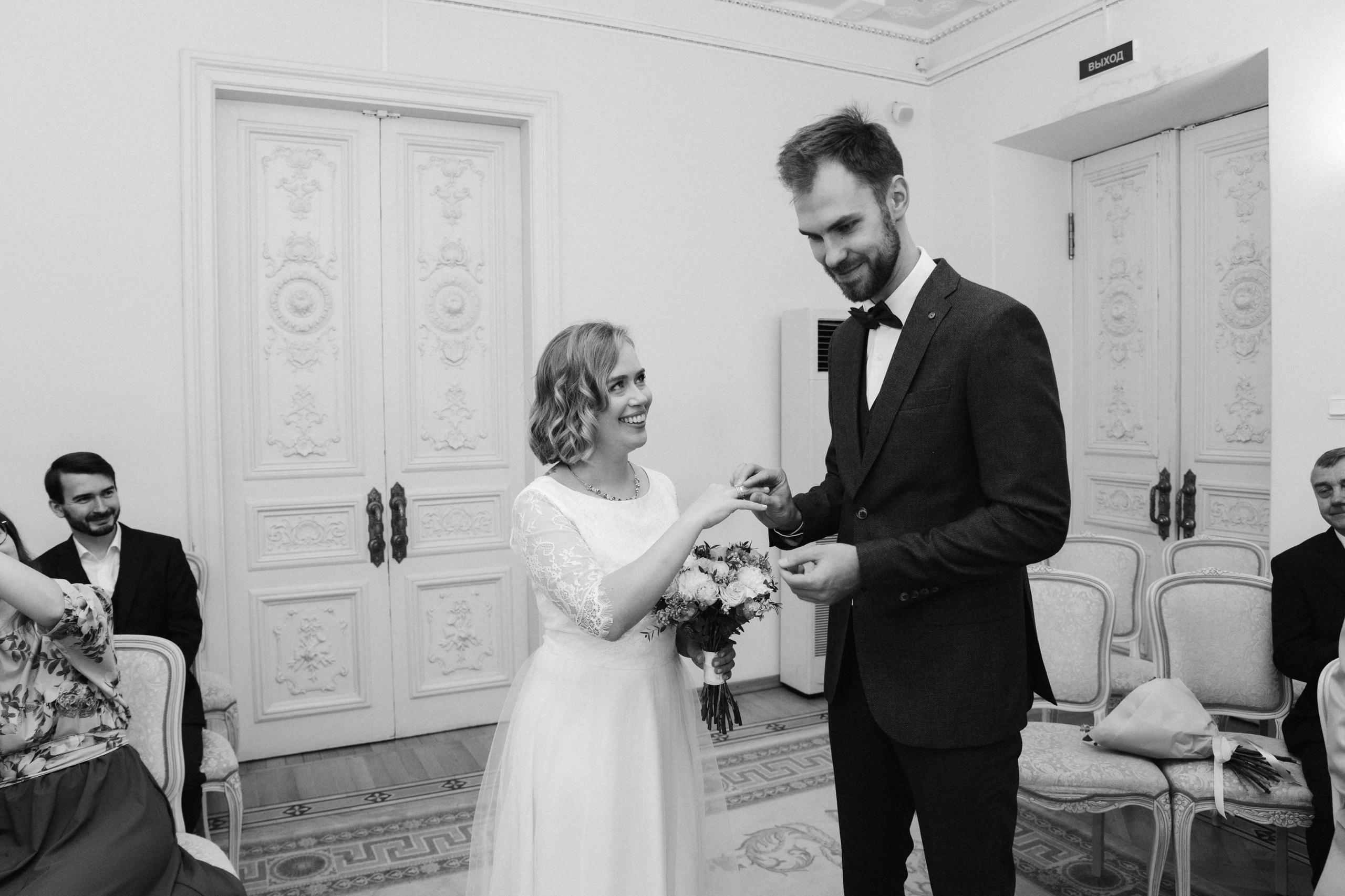 Алина и Ваня. Репортажный и портретный фотограф в Санкт-Петербурге Степлевич Дарья