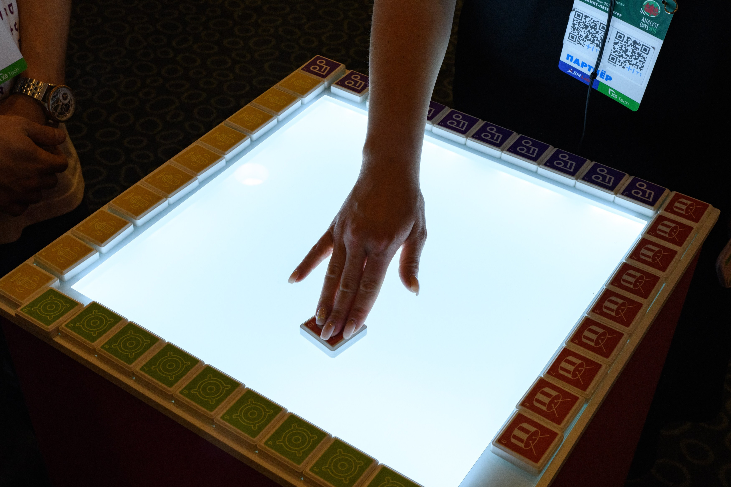 ПСБ на AnalystDays#18. Репортажный и портретный фотограф в Санкт-Петербурге Степлевич Дарья