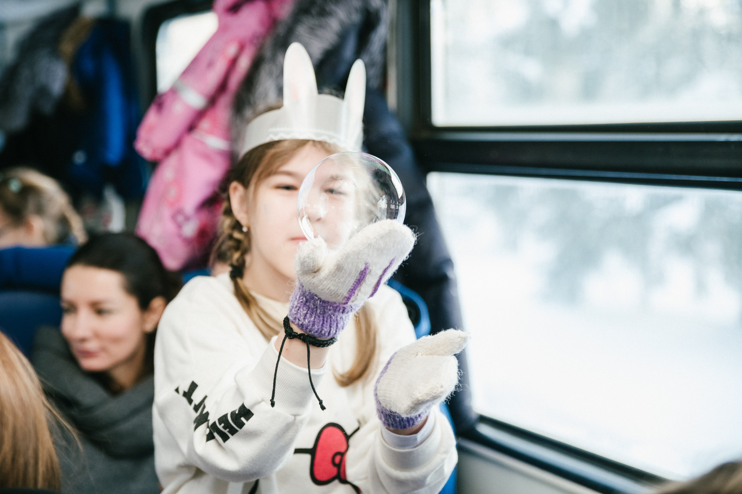 Полярный Экспресс. Репортажный и портретный фотограф в Санкт-Петербурге Степлевич Дарья