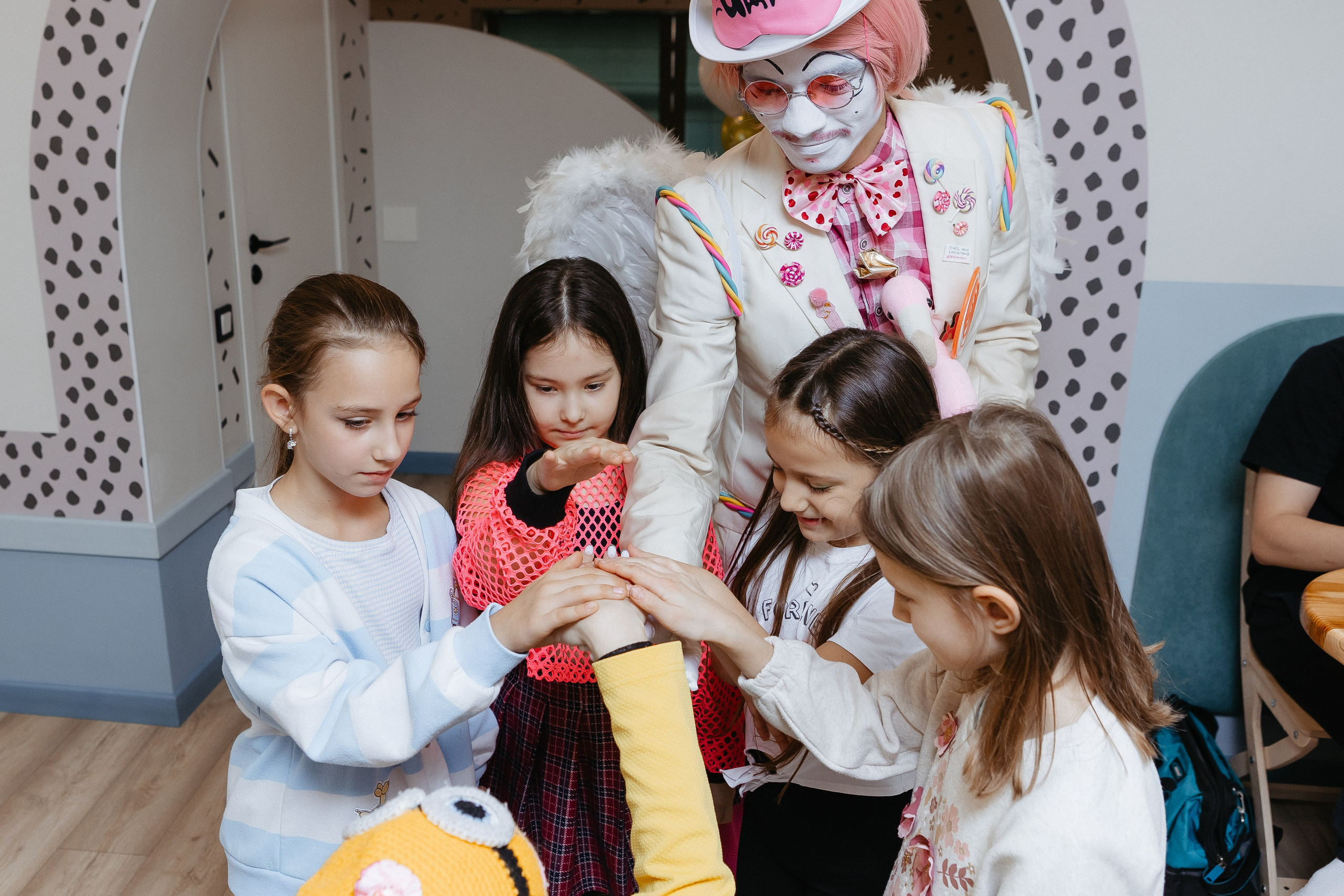 День рождения Насти. Свадебный и семейный фотограф в Челябинске. Аврамец Анна