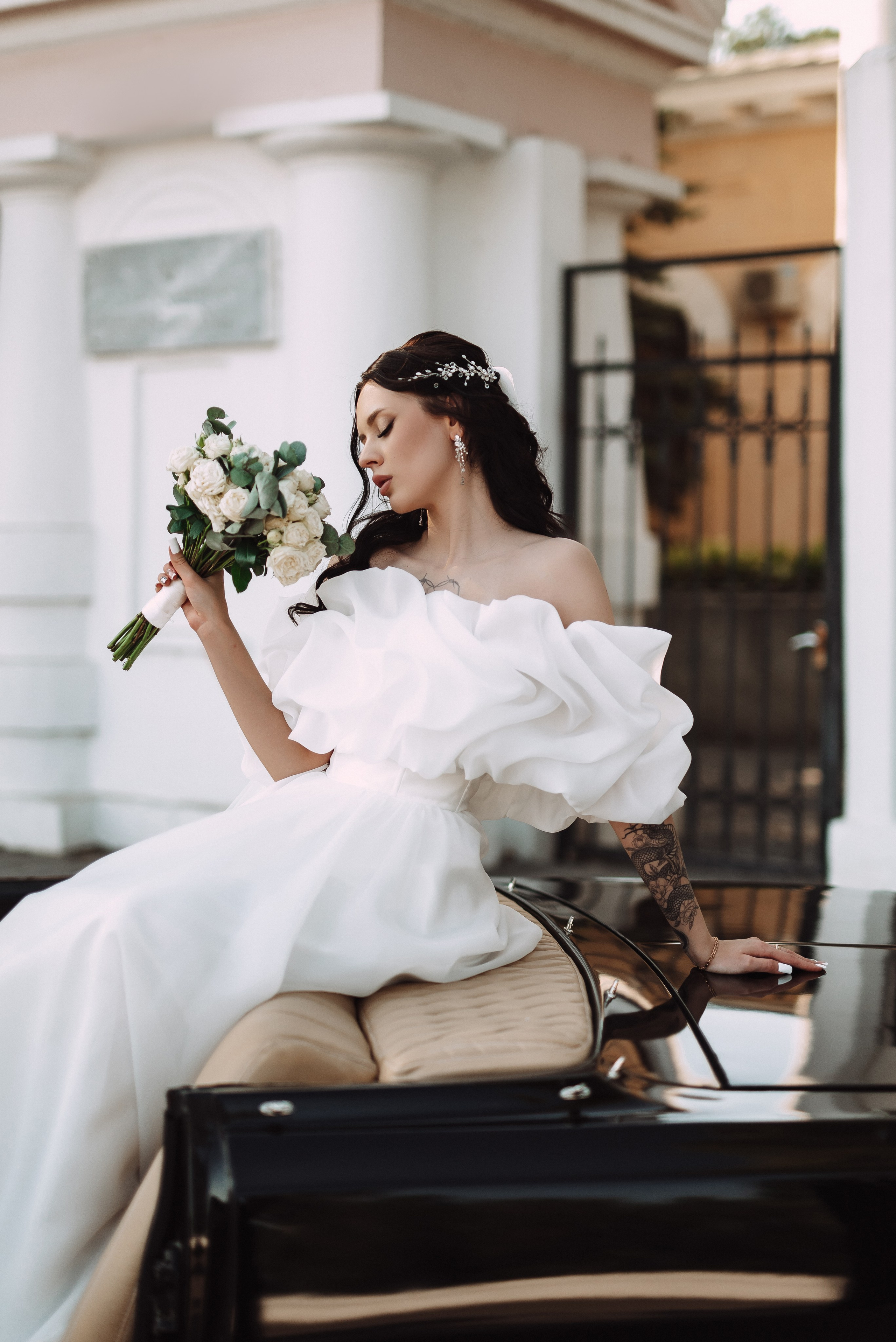 Никита + Кристина. Свадебный и семейный фотограф в Волгограде Олеся Лисицкая