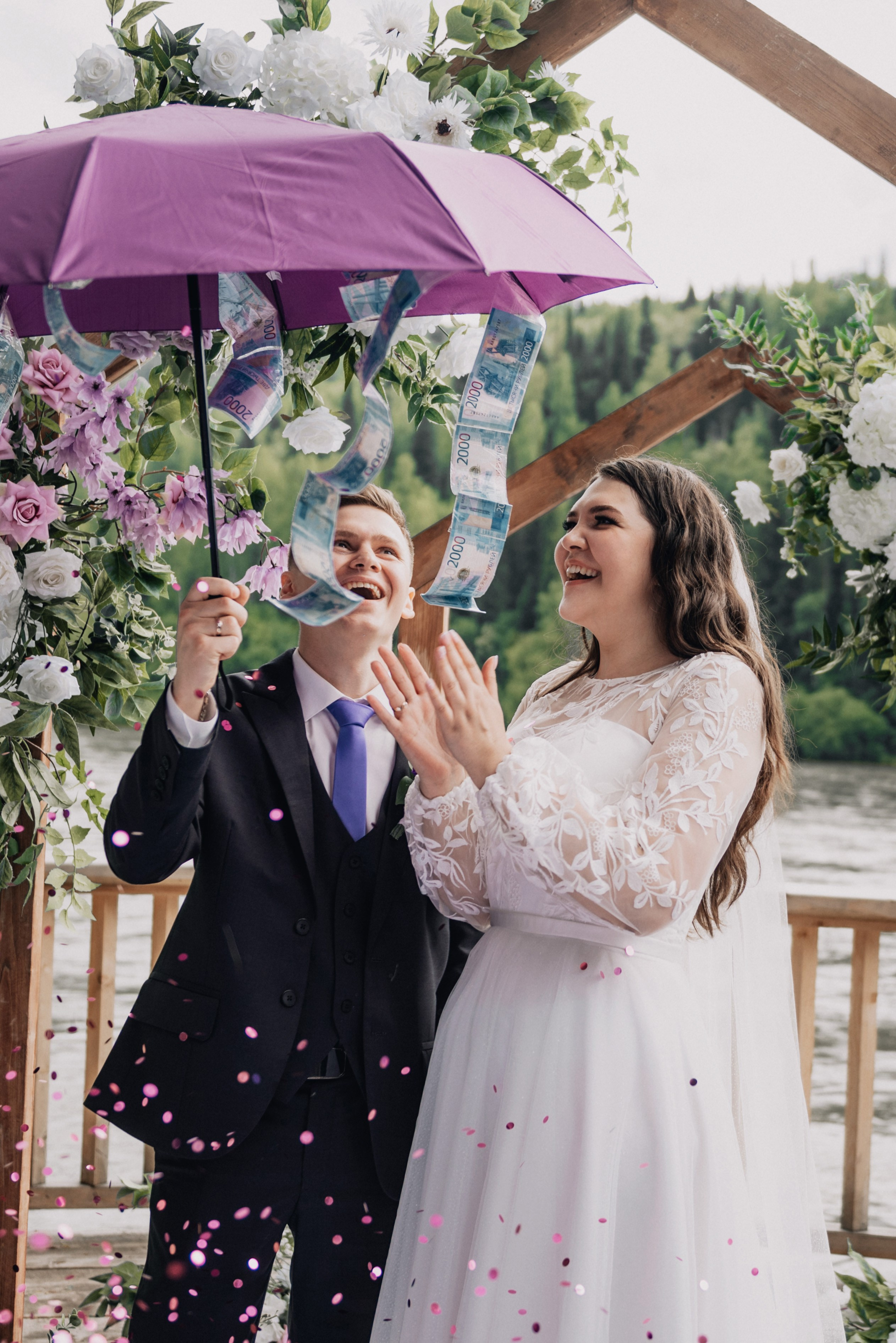 Даша и Юра. Свадебные фотографы Nekipelov_photo