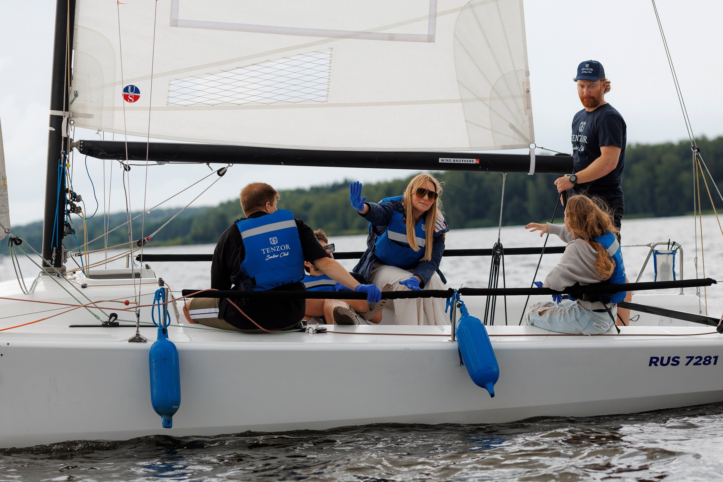 Корпоратив KRASAVIN MEDIA. Фотограф в Москве