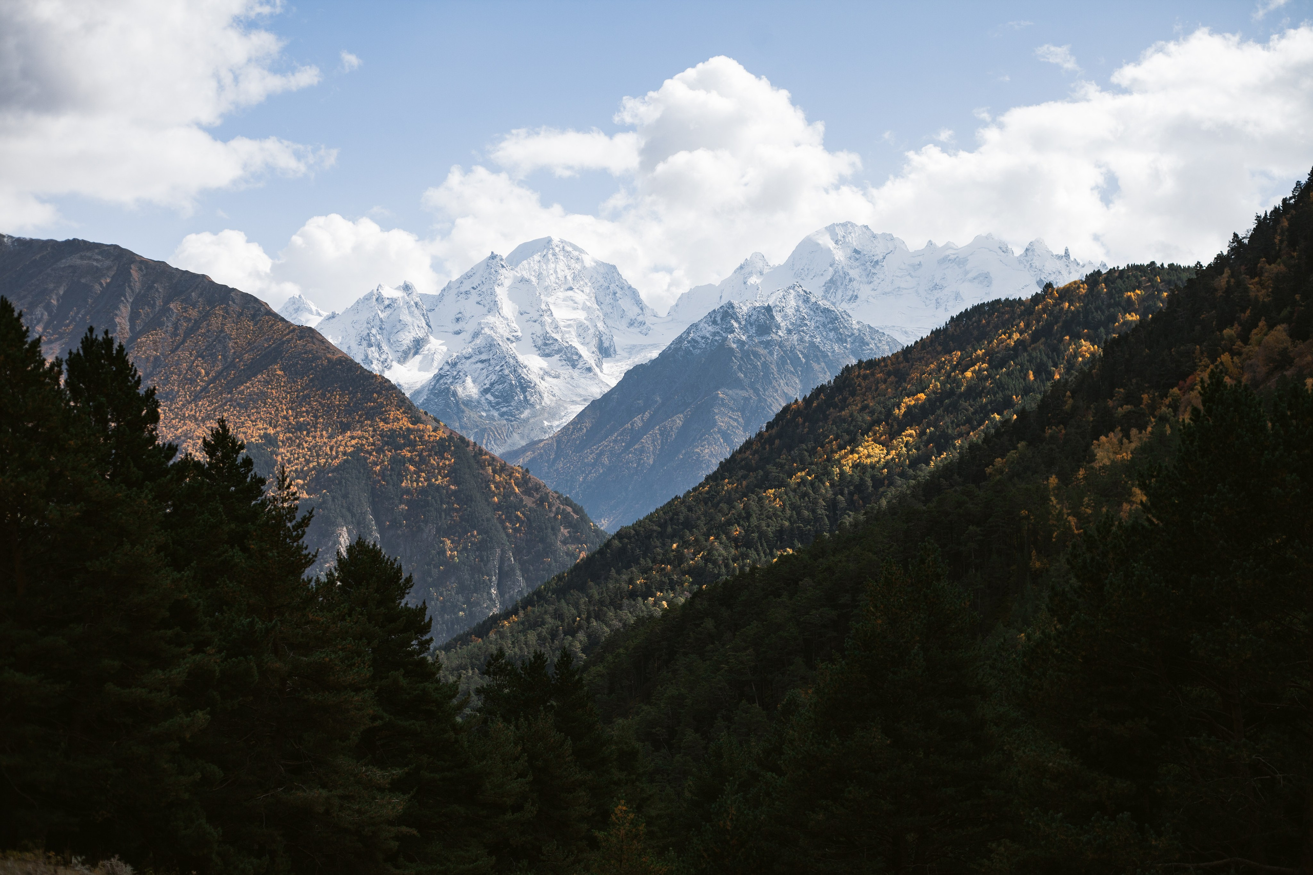 Трекинг Приэльбрусье. Уникальные экспедиции — LUCKY CLAN