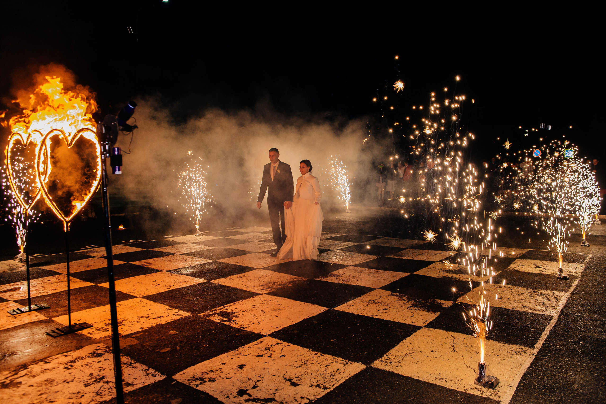 Влад и Дарья. Фотограф — МАРИЯ МЕДВЕДЕВА