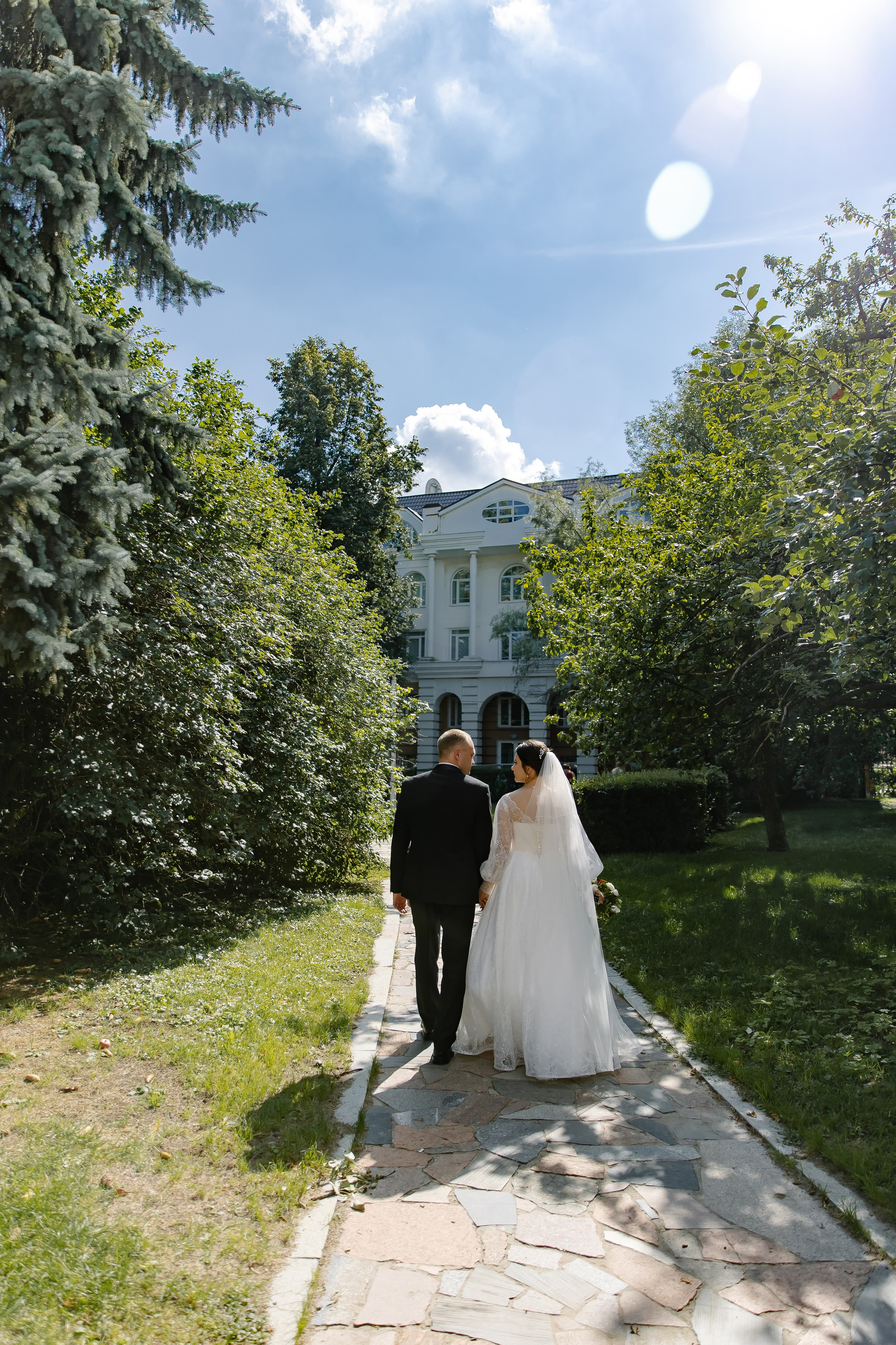 Данил и Ирина. Свадебный и семейный фотограф в Рязани Саша Крутых