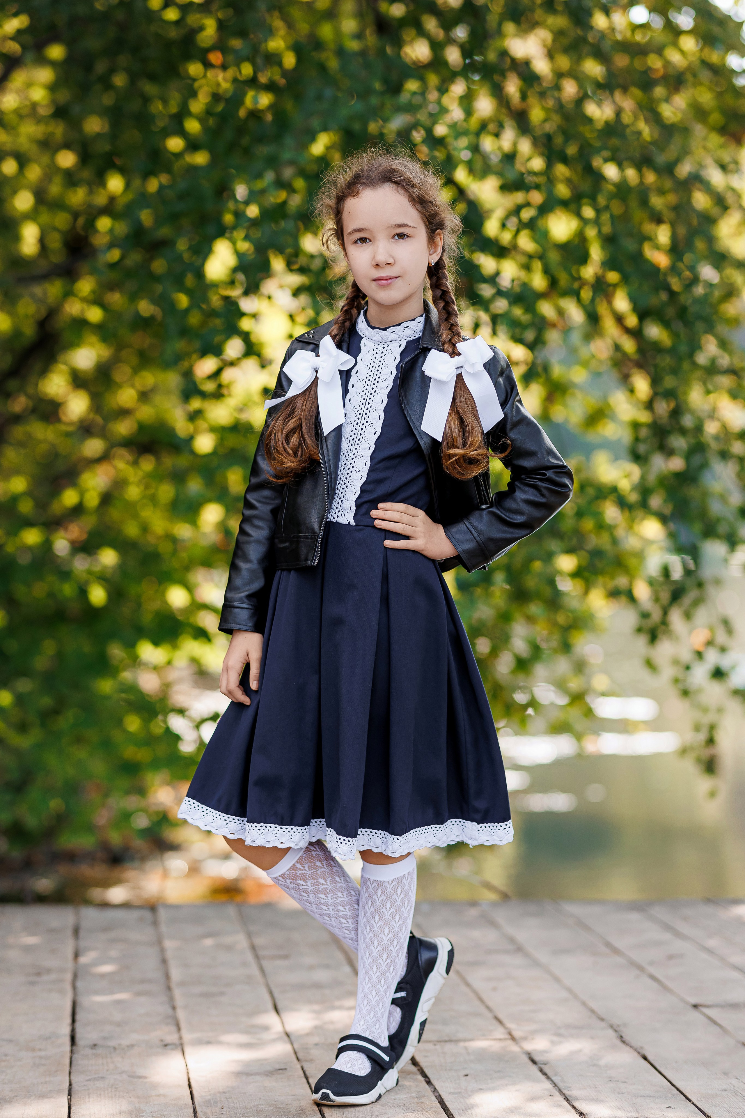 Портреты 4 классы. Семейный и детский фотограф Комина Елена, Власиха, Одинцово