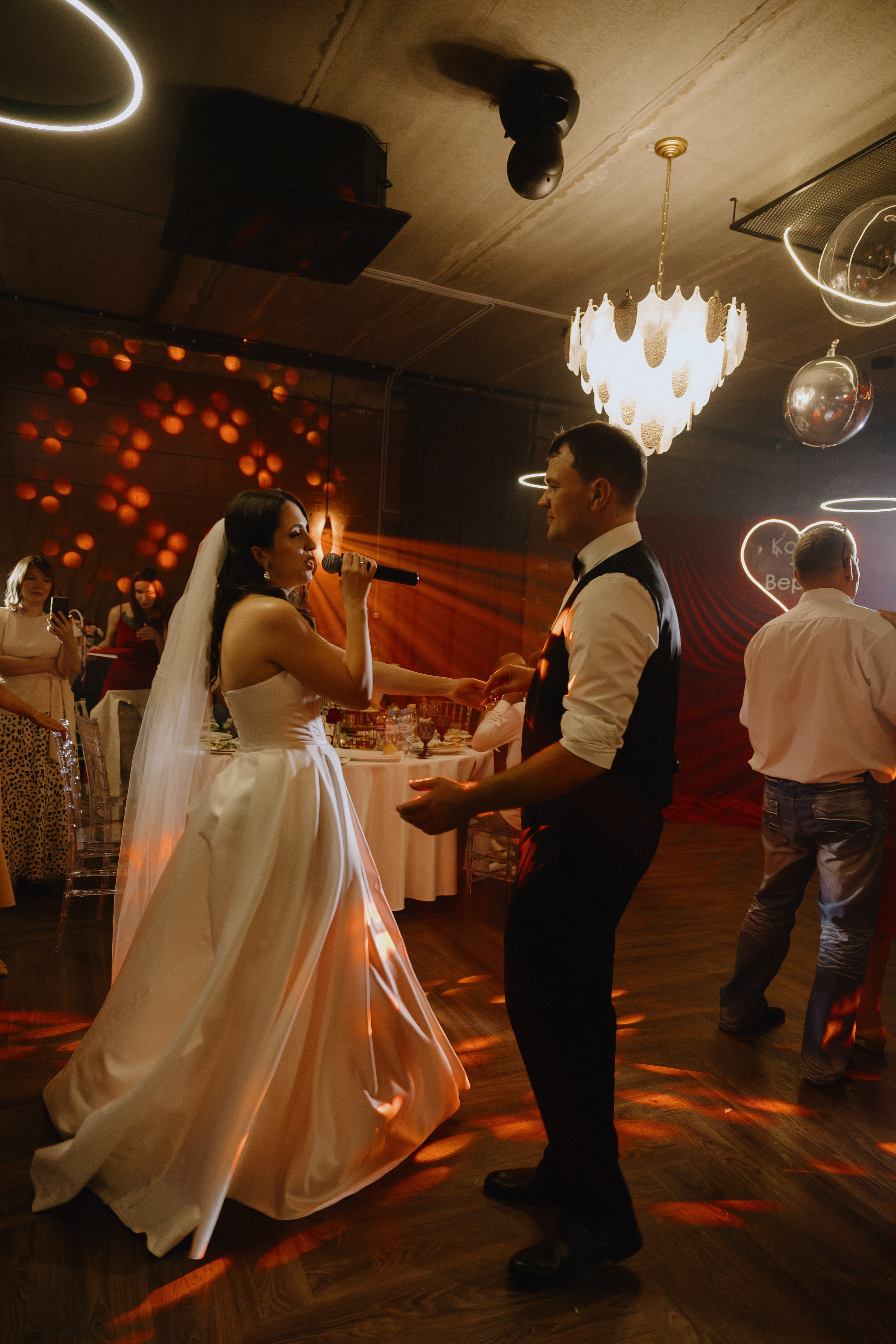 Вера & Николай, FoodFactory