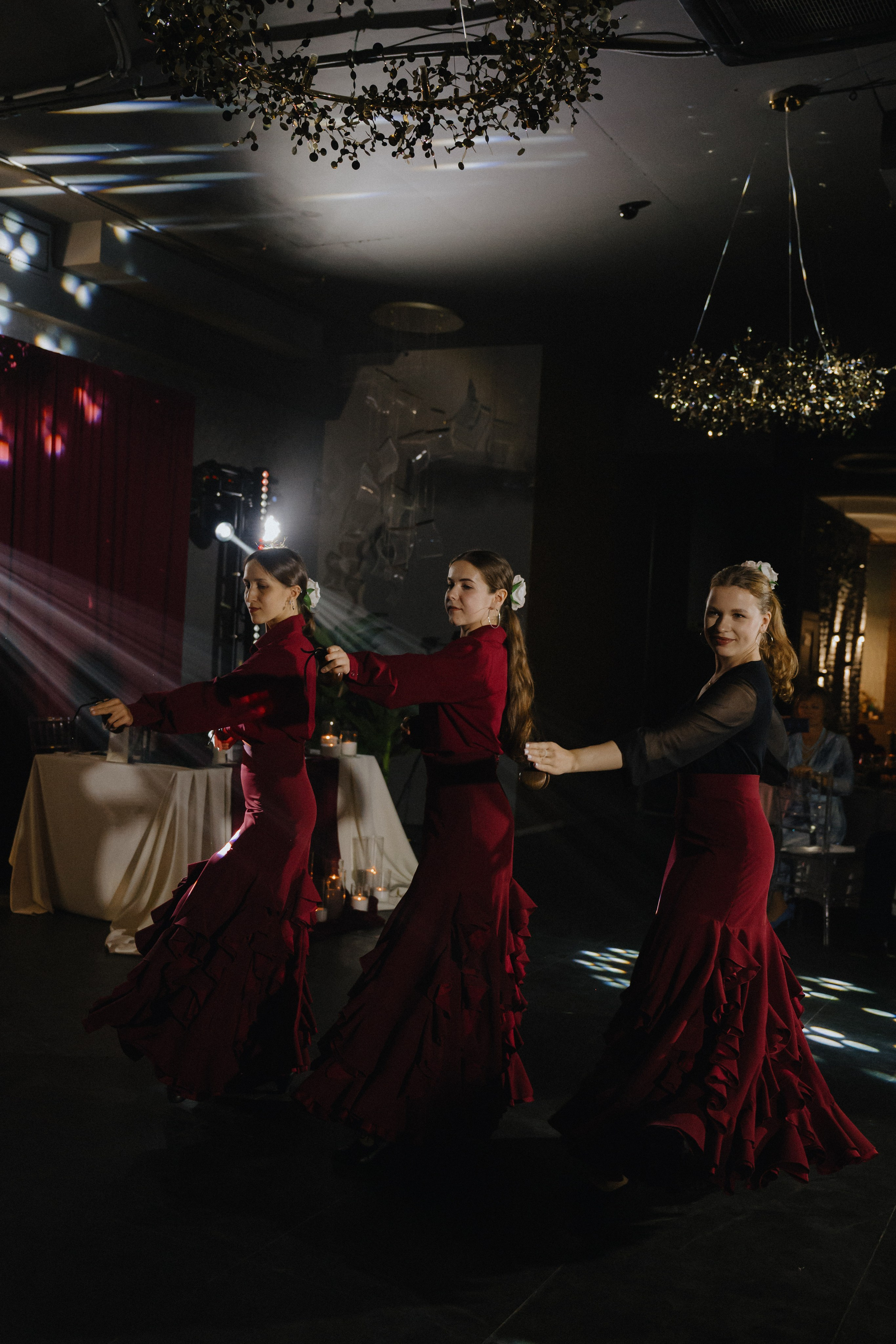 Анна & Максим, FoodFactory